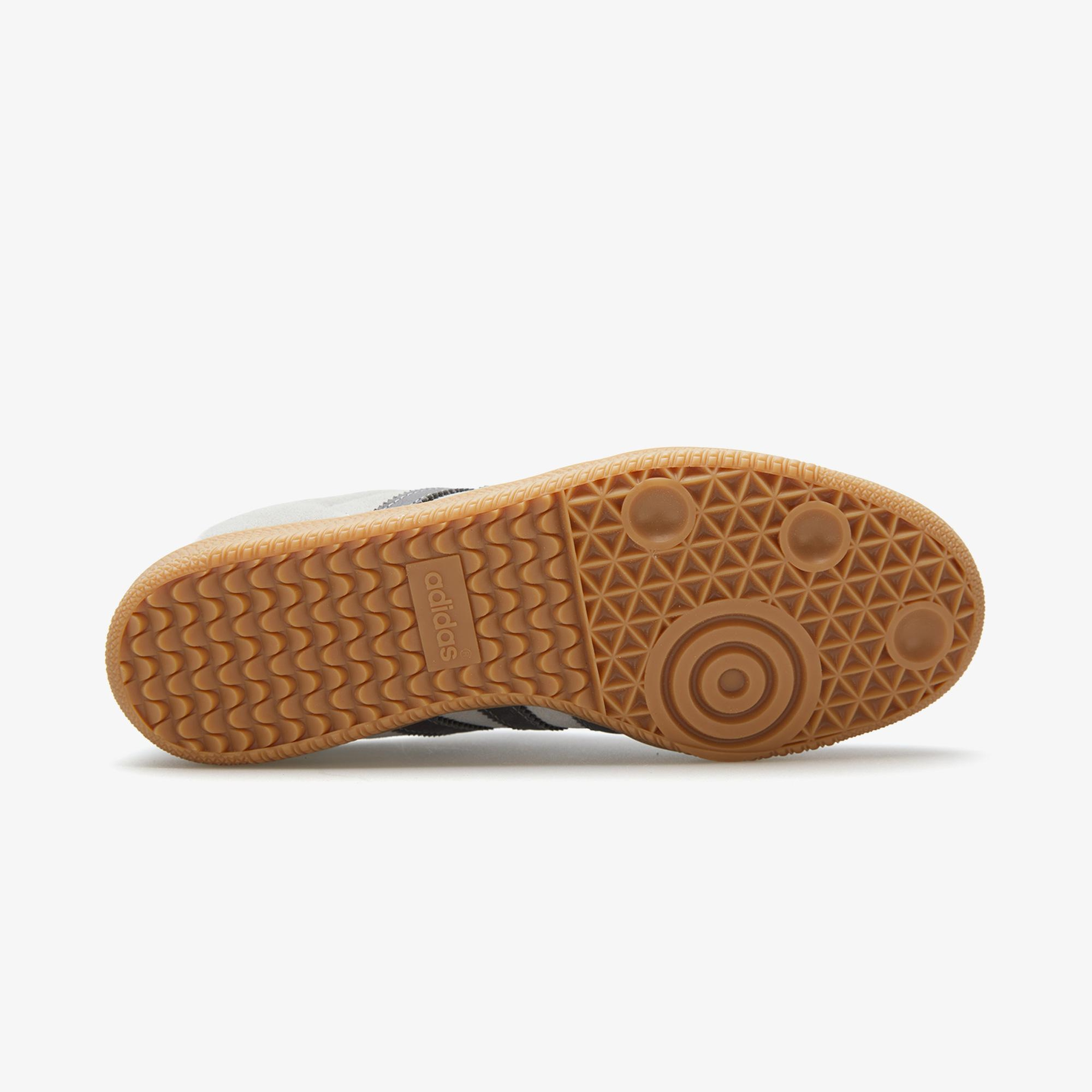 adidas X Superstep Samba OG Unisex Gri Spor Ayakkabı