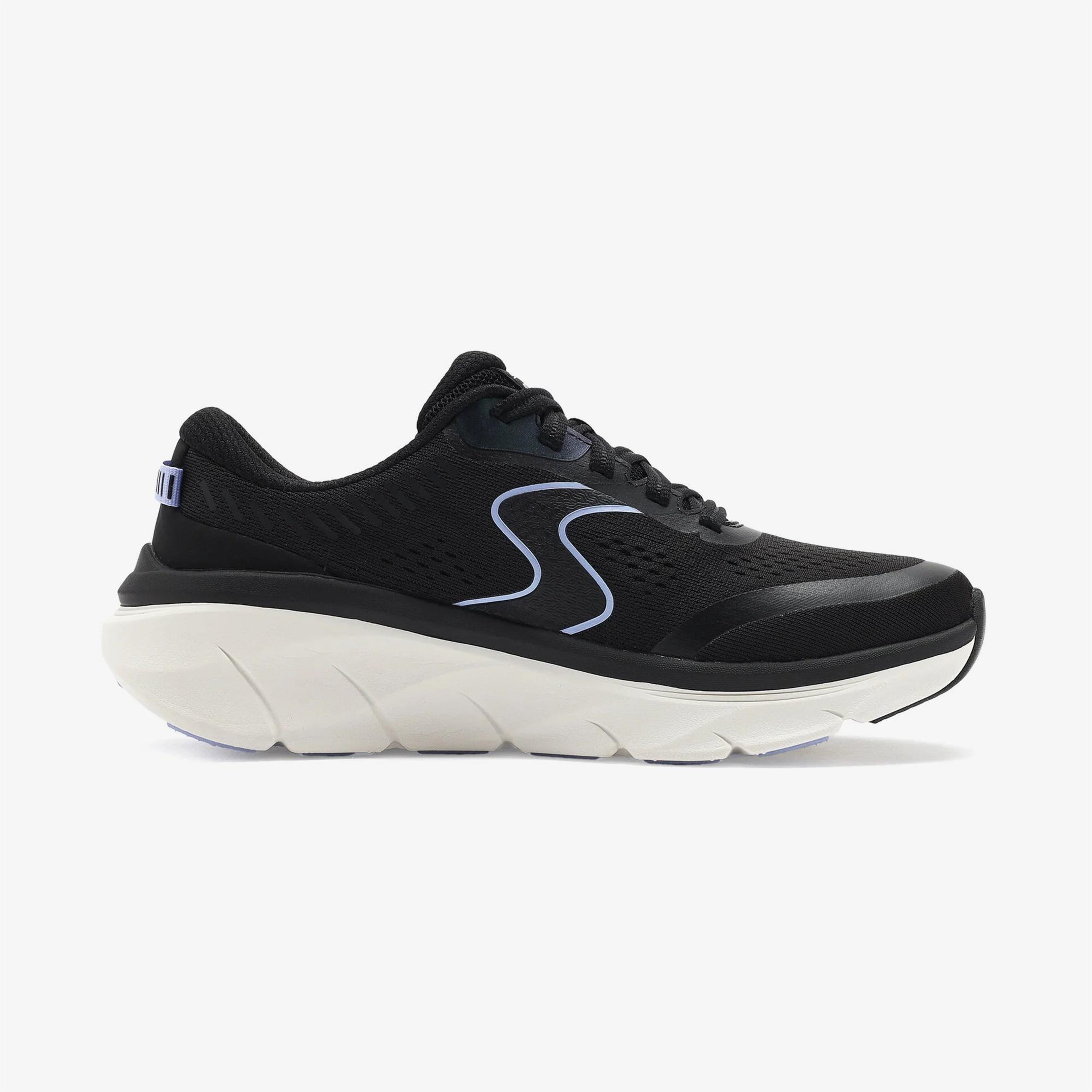 Skechers D'Lux Walker 2.0 Kadın Siyah Spor Ayakkabı