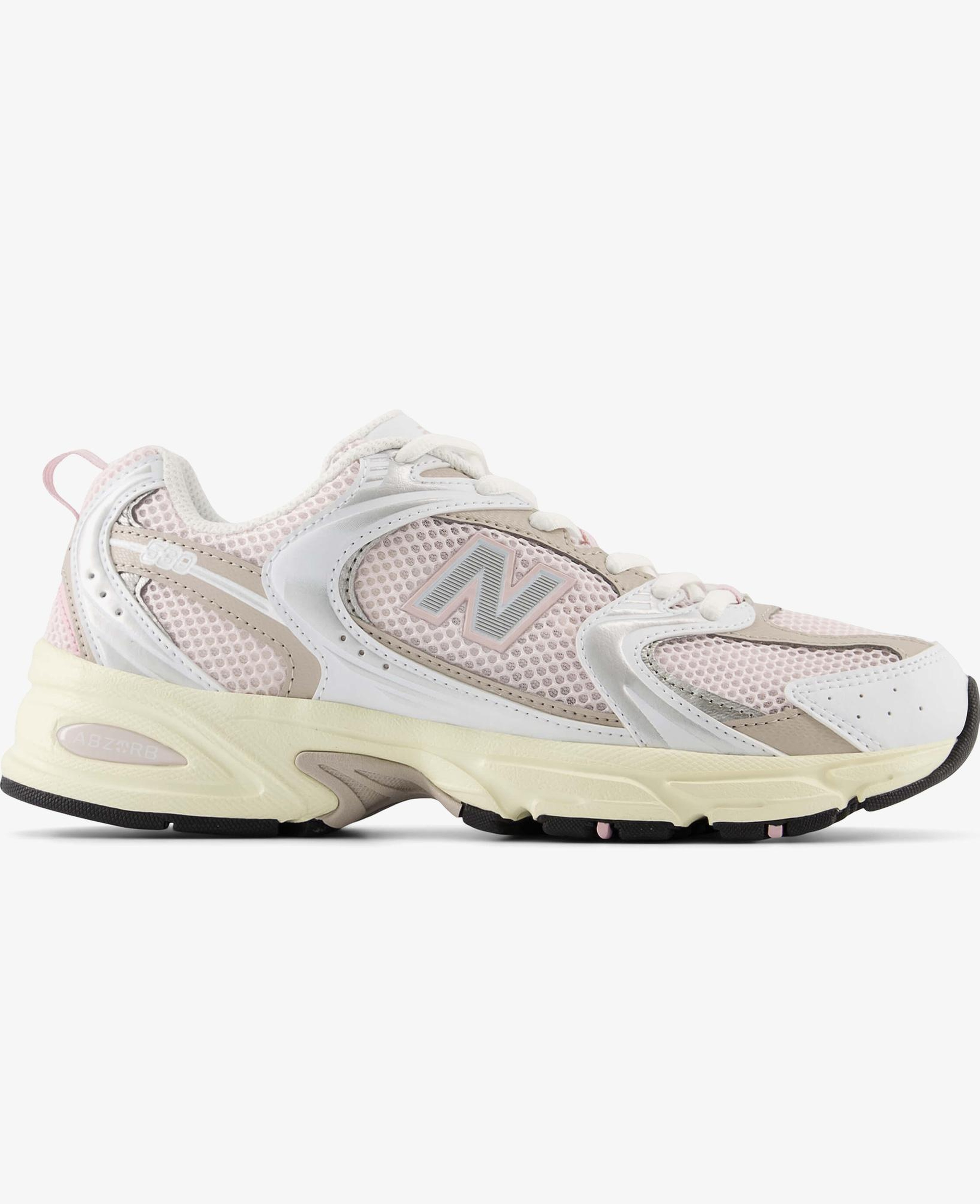 New Balance 530 Erkek Pembe Spor Ayakkabı