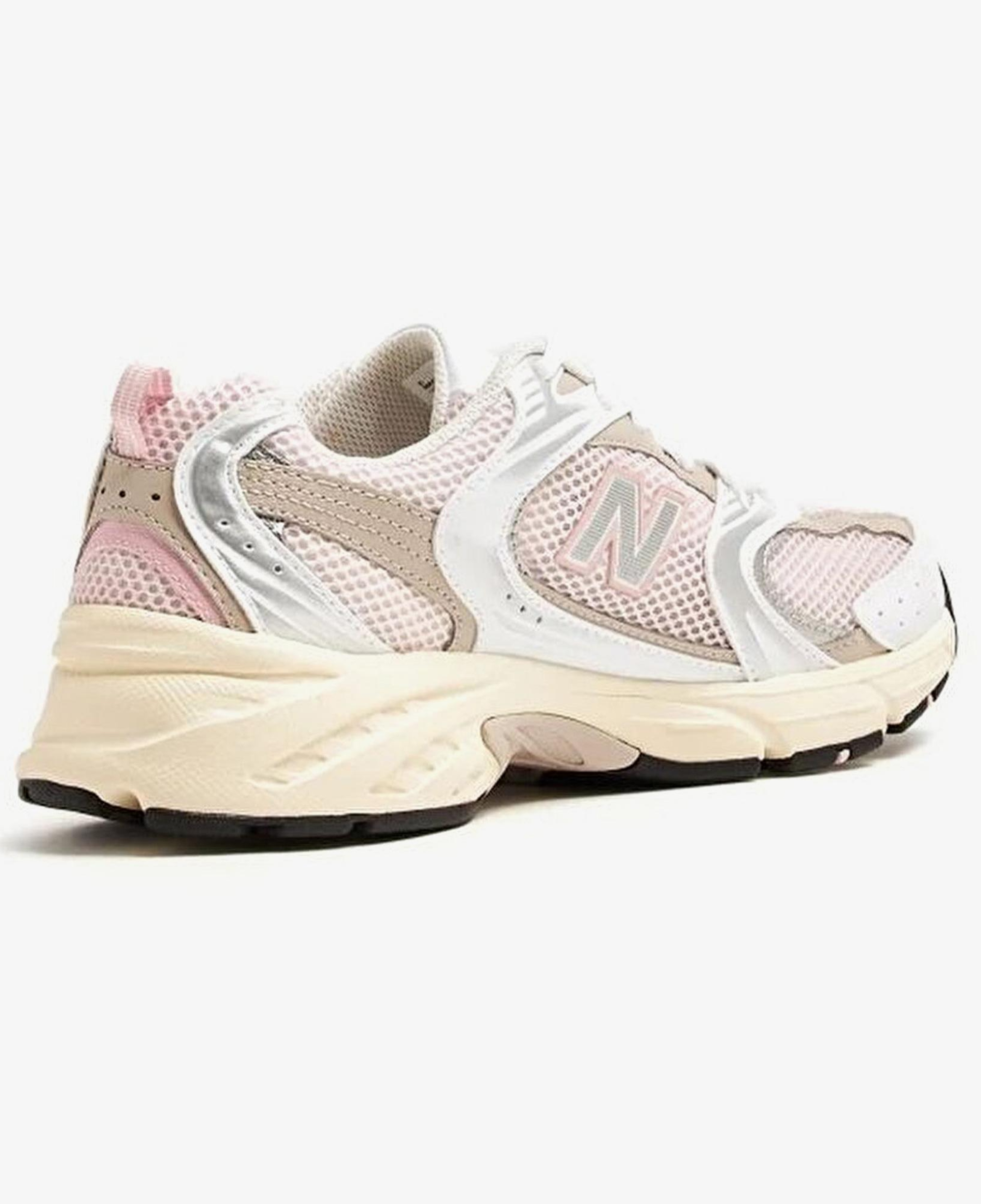 New Balance 530 Erkek Pembe Spor Ayakkabı