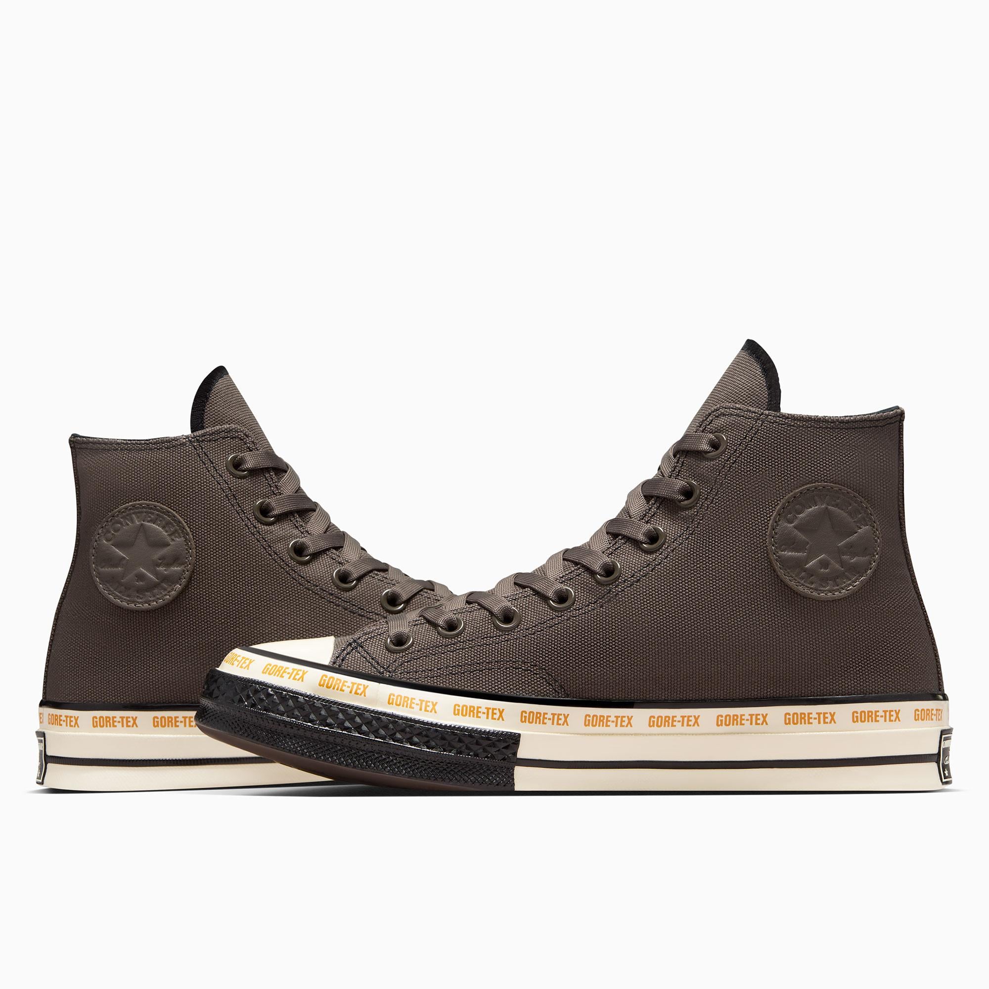 Converse Chuck 70 GORE-TEX Unisex Kahverengi Su Geçirmez Bot