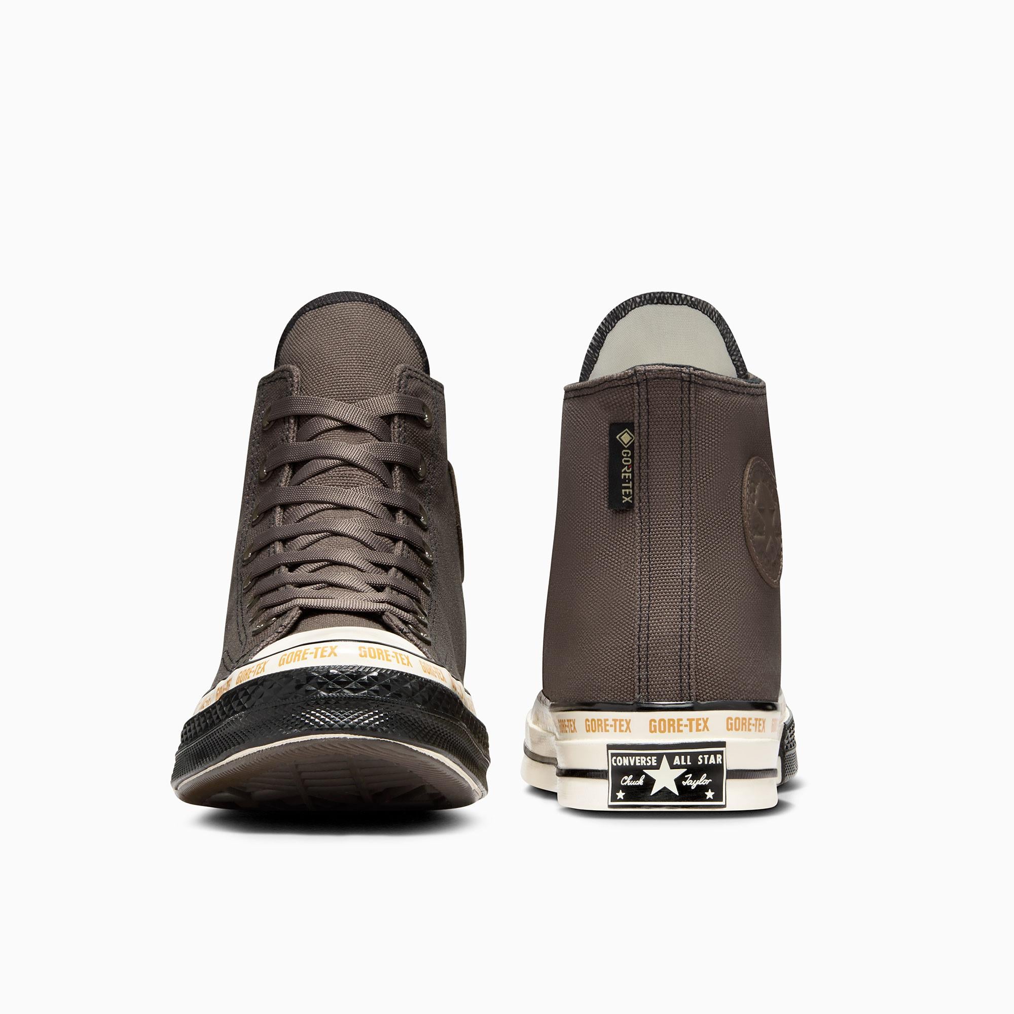 Converse Chuck 70 GORE-TEX Unisex Kahverengi Su Geçirmez Bot