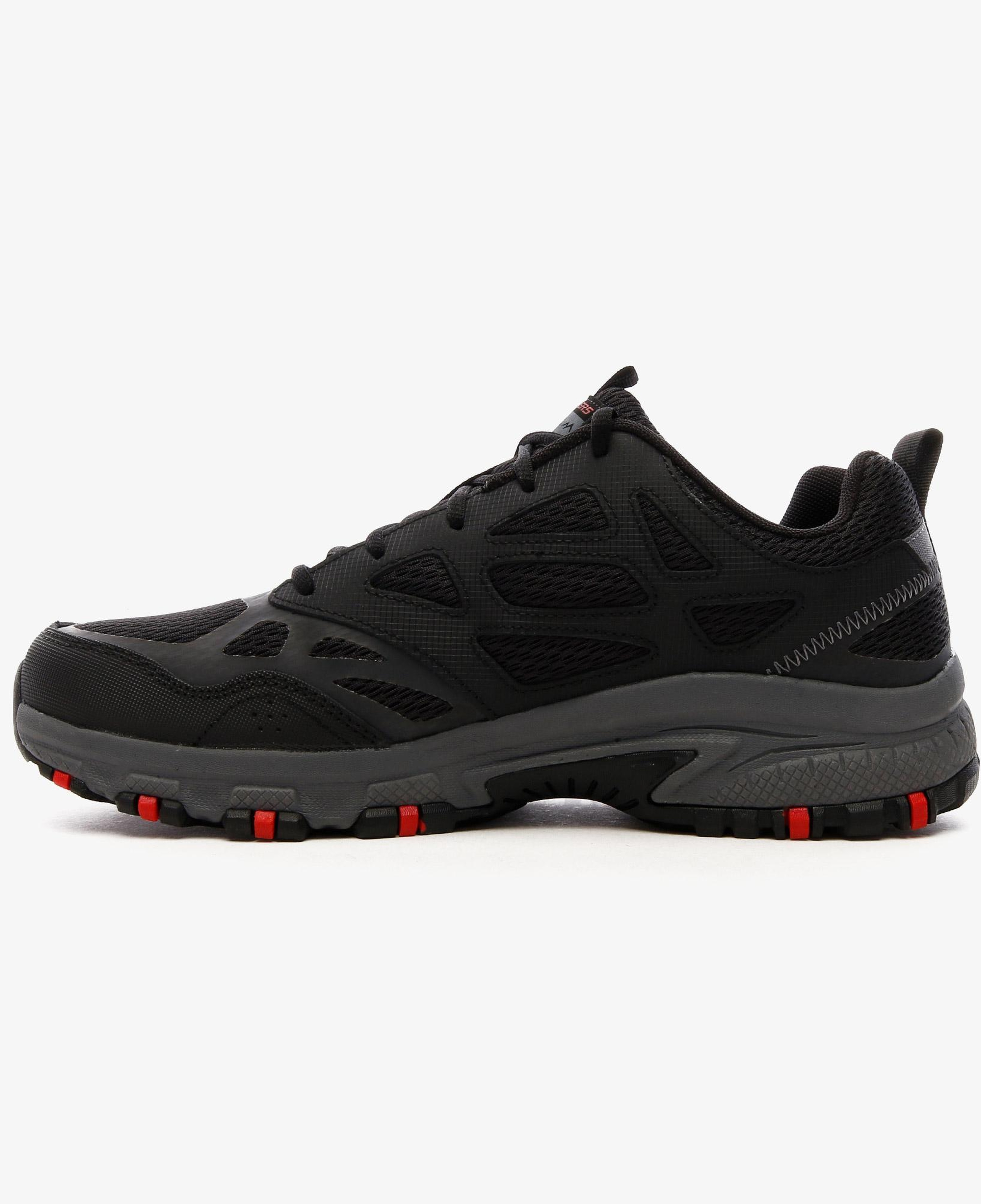 Skechers Hillcrest Erkek Siyah Spor Ayakkabı