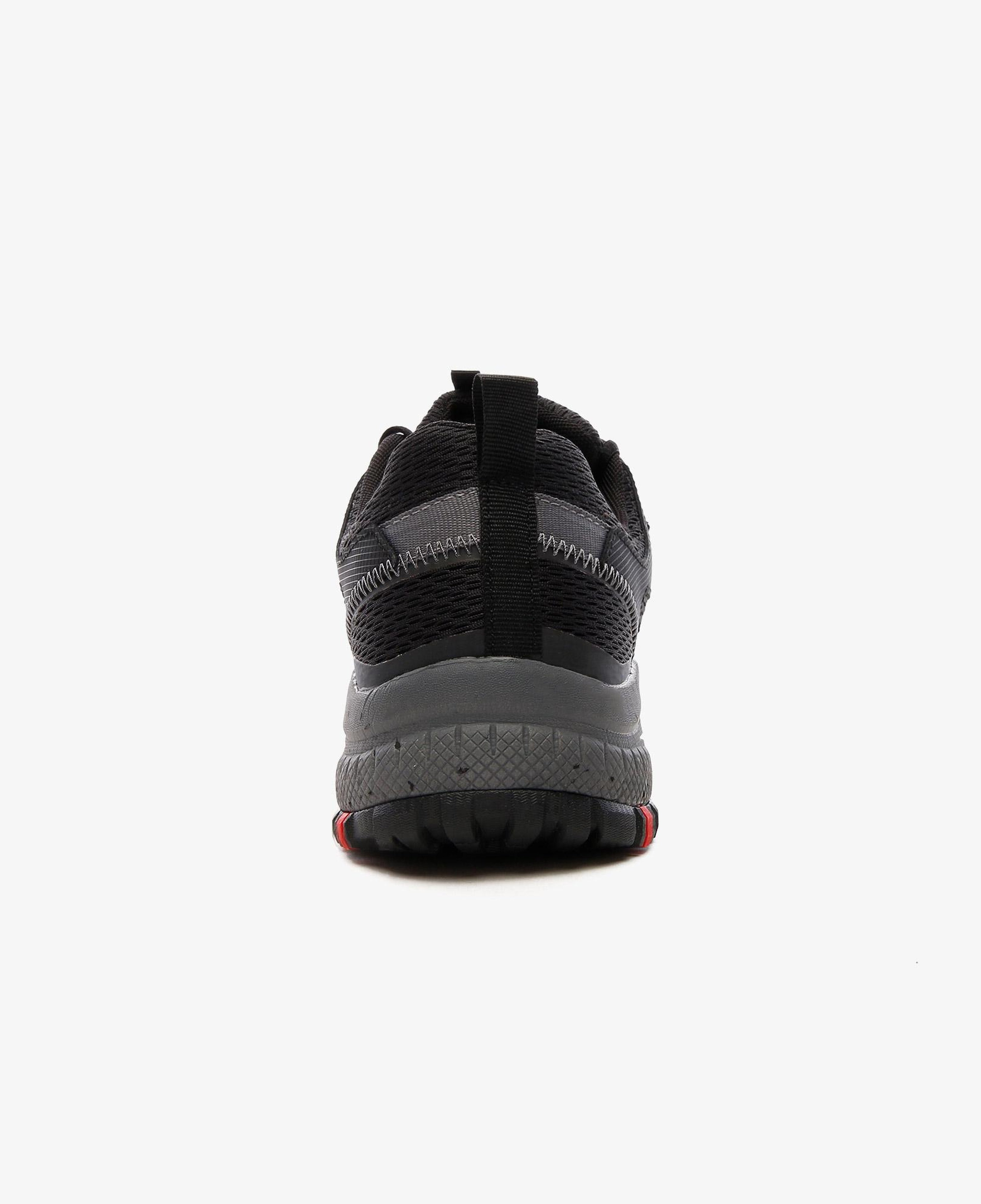 Skechers Hillcrest Erkek Siyah Spor Ayakkabı