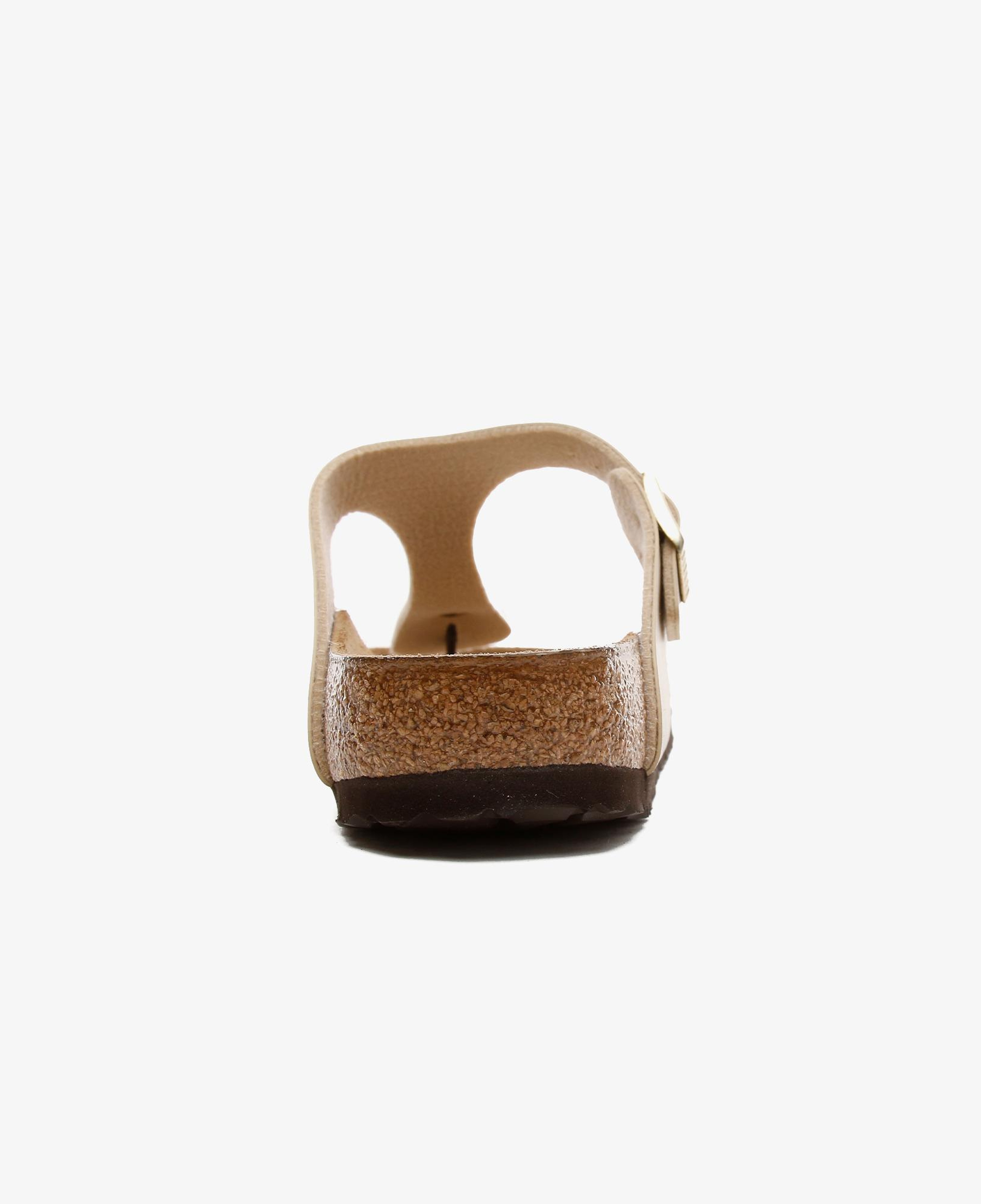 Birkenstock Gizeh BF Kadın Krem Terlik