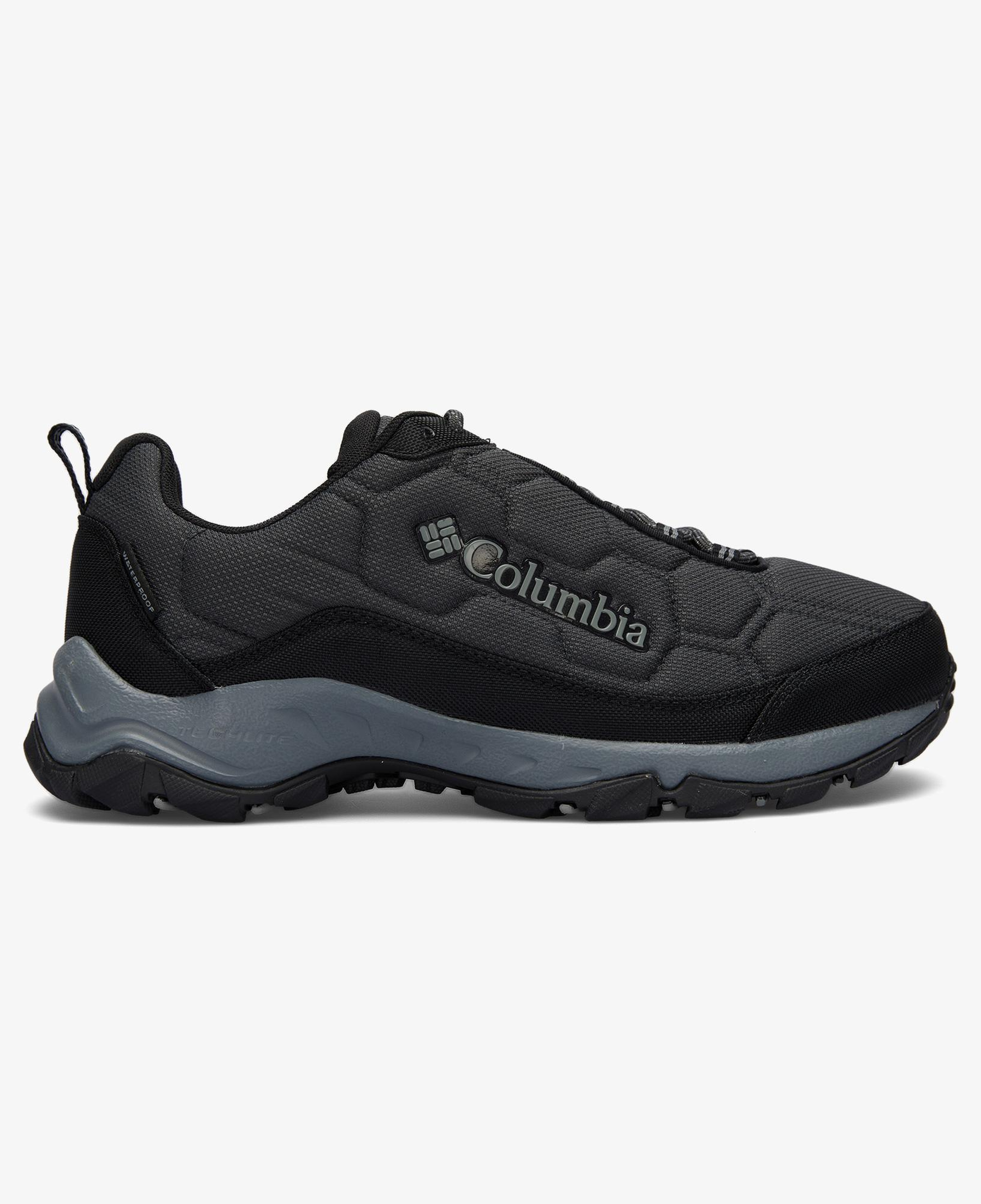 Columbia Firecamp Waterproof Erkek Gri Outdoor Ayakkabı