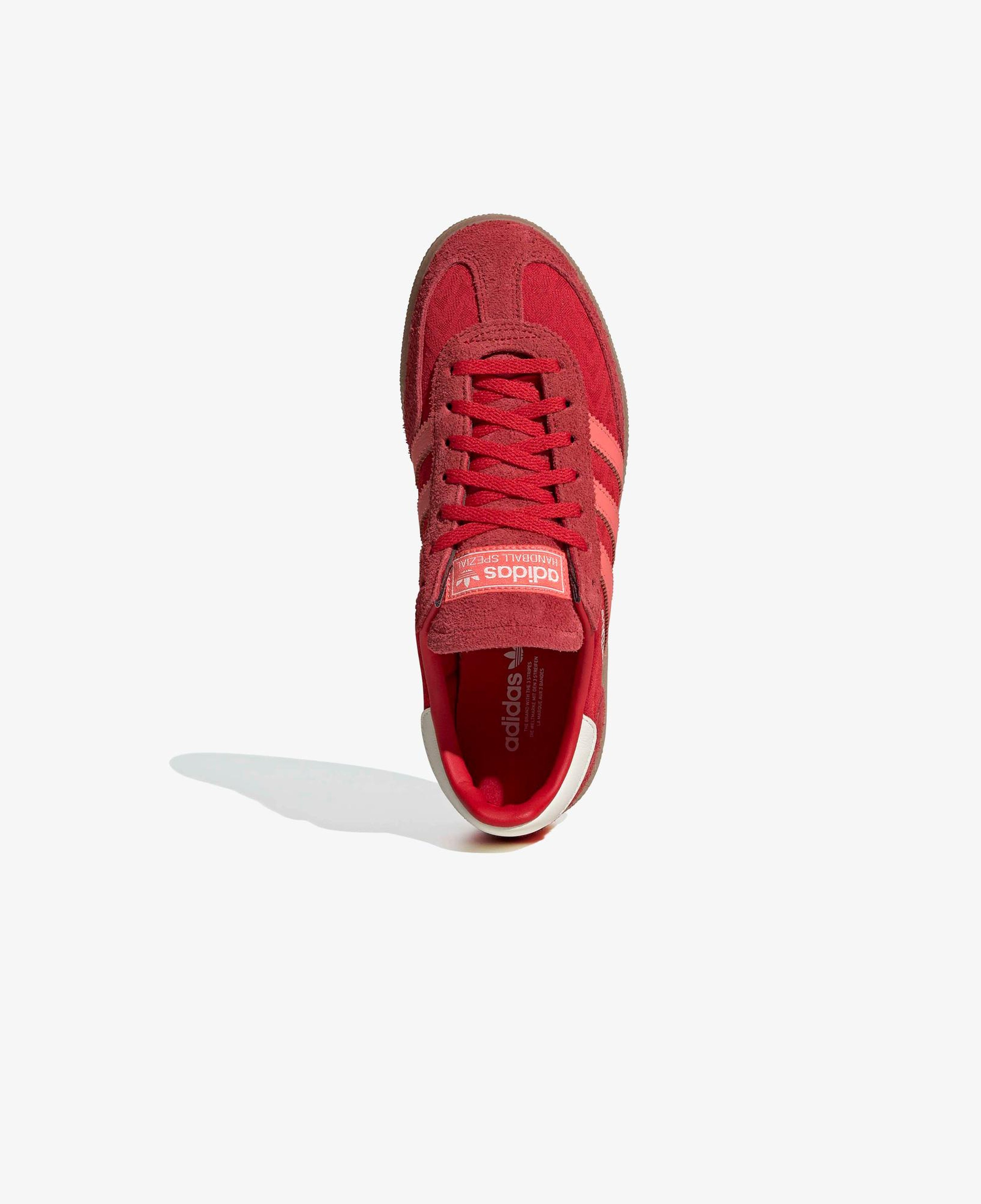 adidas Handball Spezial Kadın Kırmızı Spor Ayakkabı