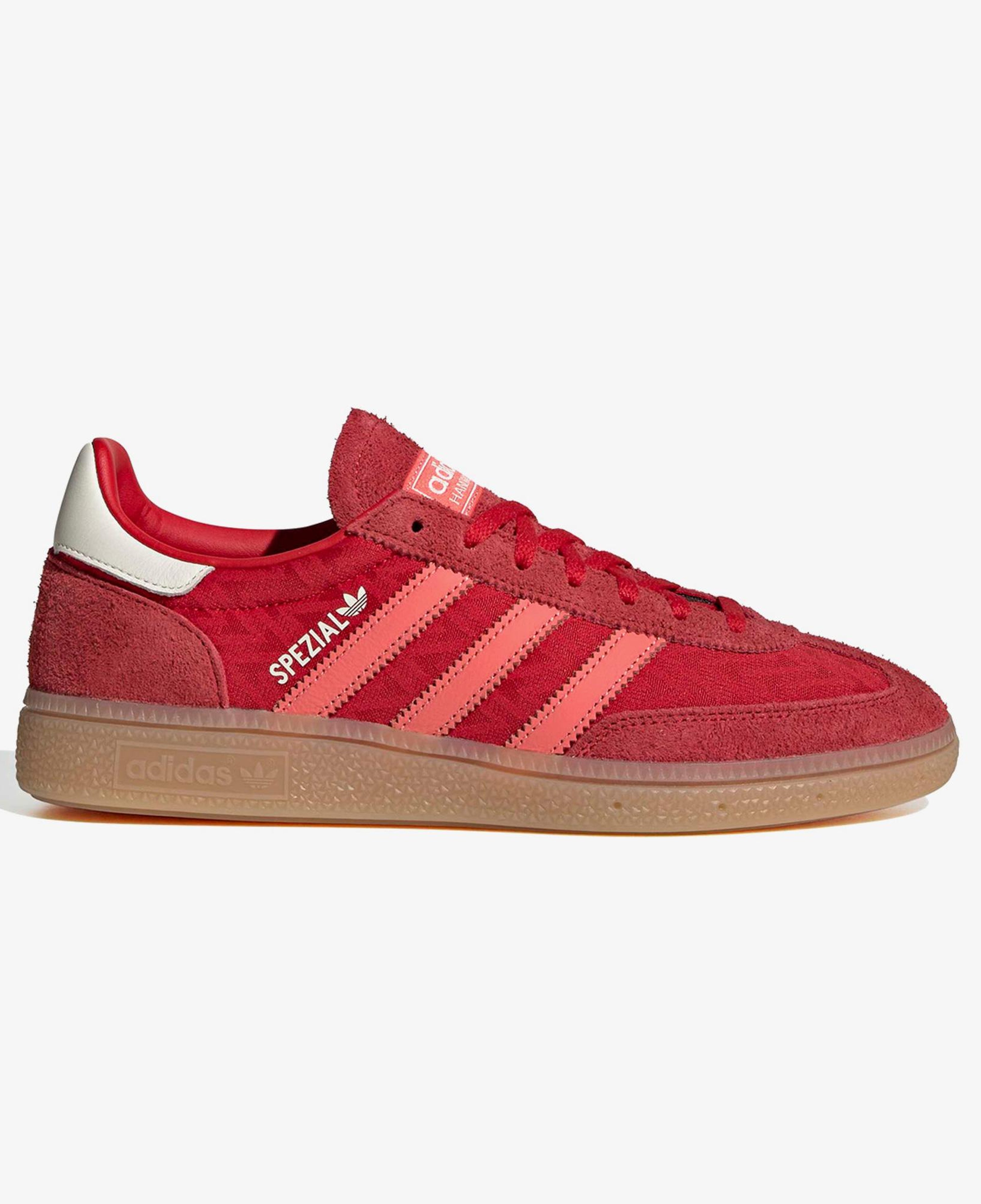 adidas Handball Spezial Kadın Kırmızı Spor Ayakkabı
