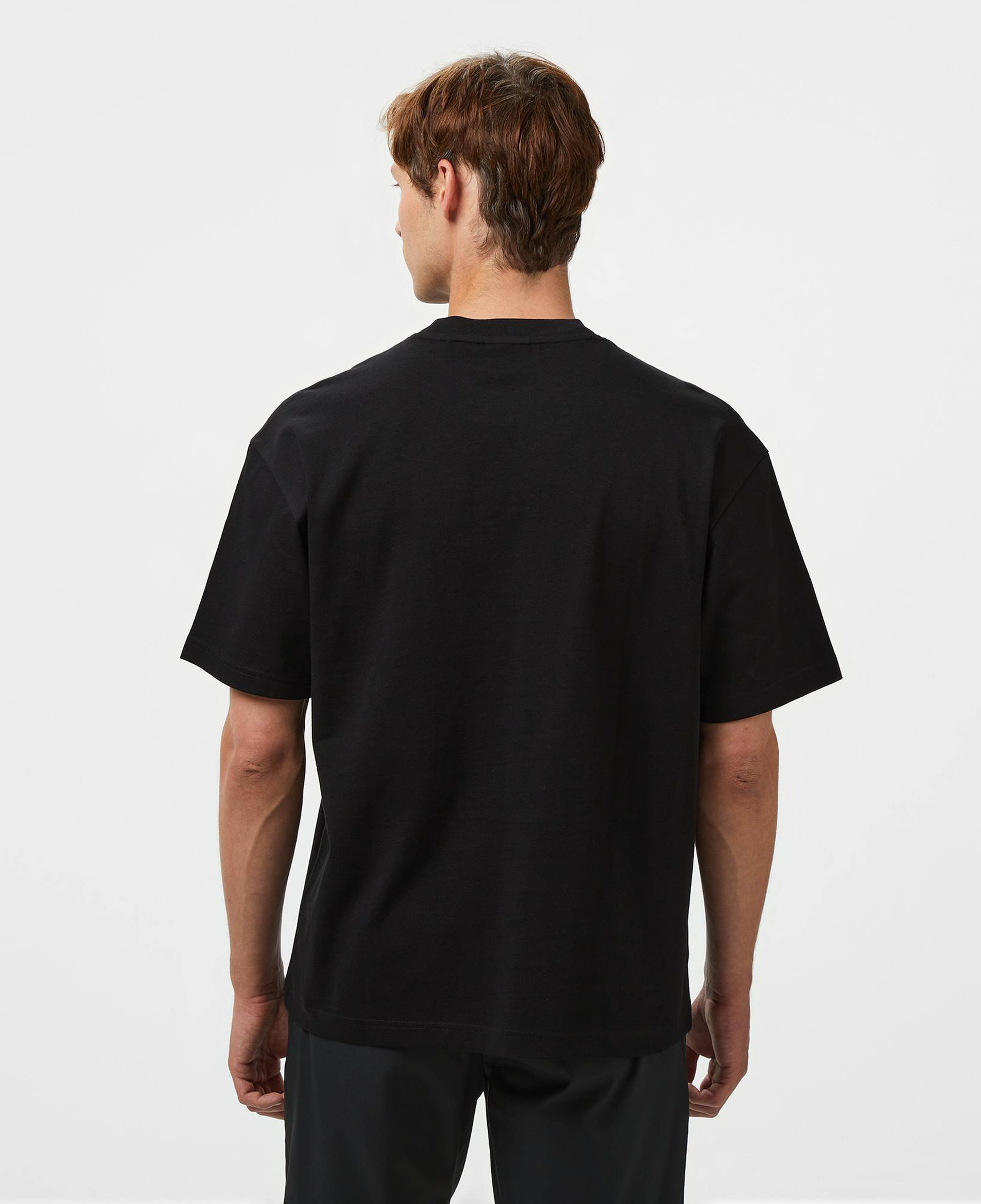 Hugo Dinkee Erkek Siyah T-Shirt