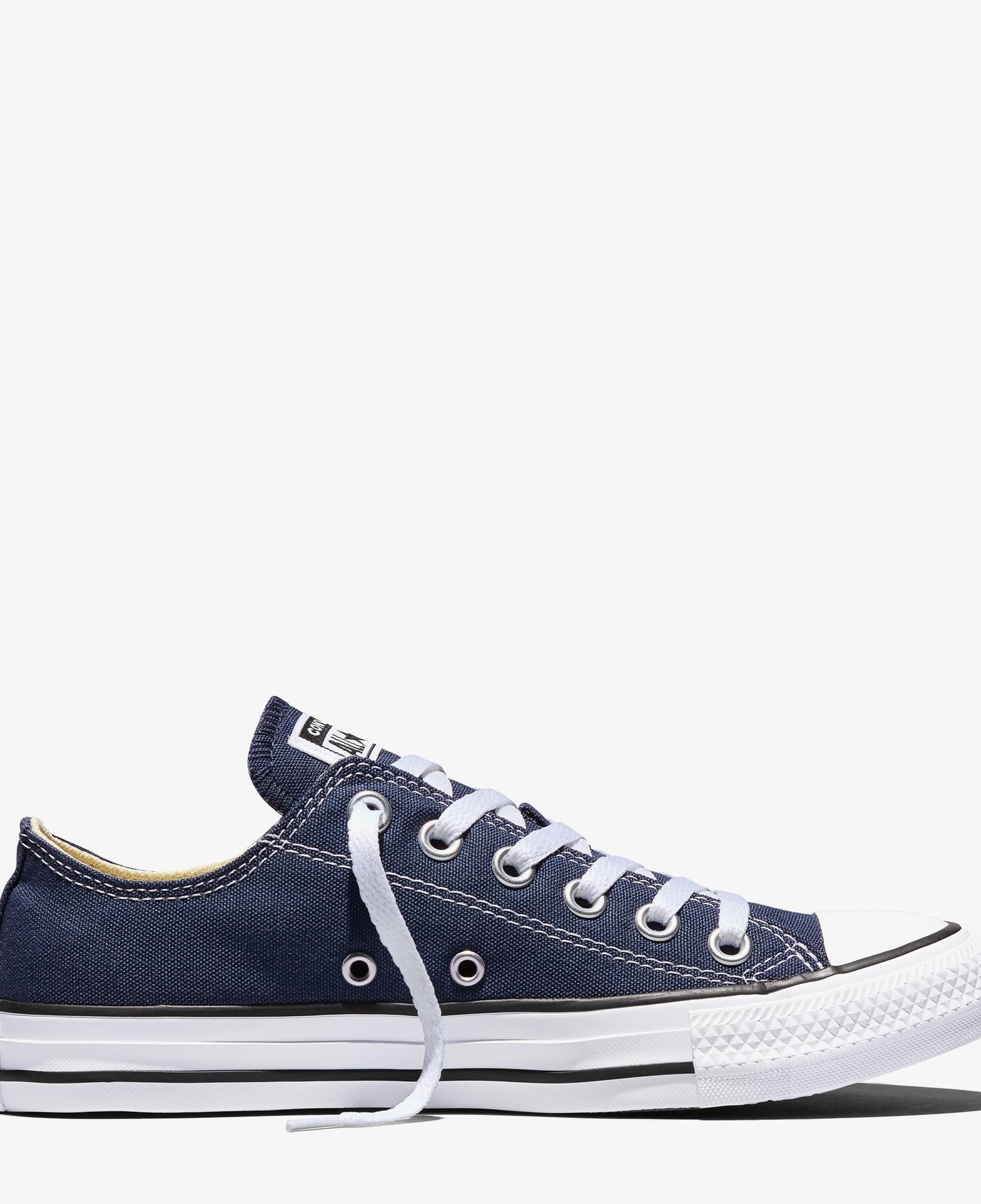 Converse Chuck Taylor All Star Unisex Lacivert Sneaker