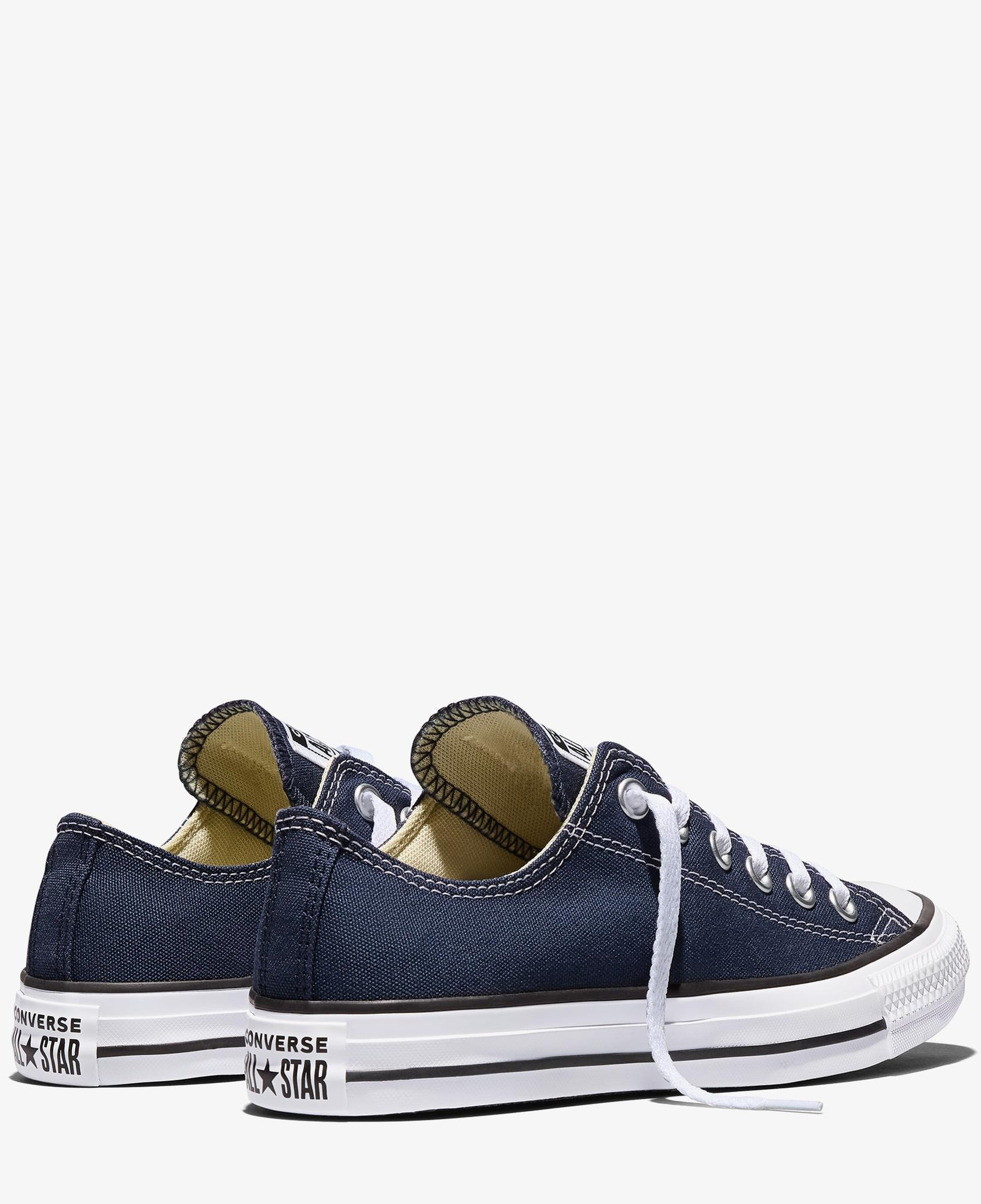 Converse Chuck Taylor All Star Unisex Lacivert Sneaker