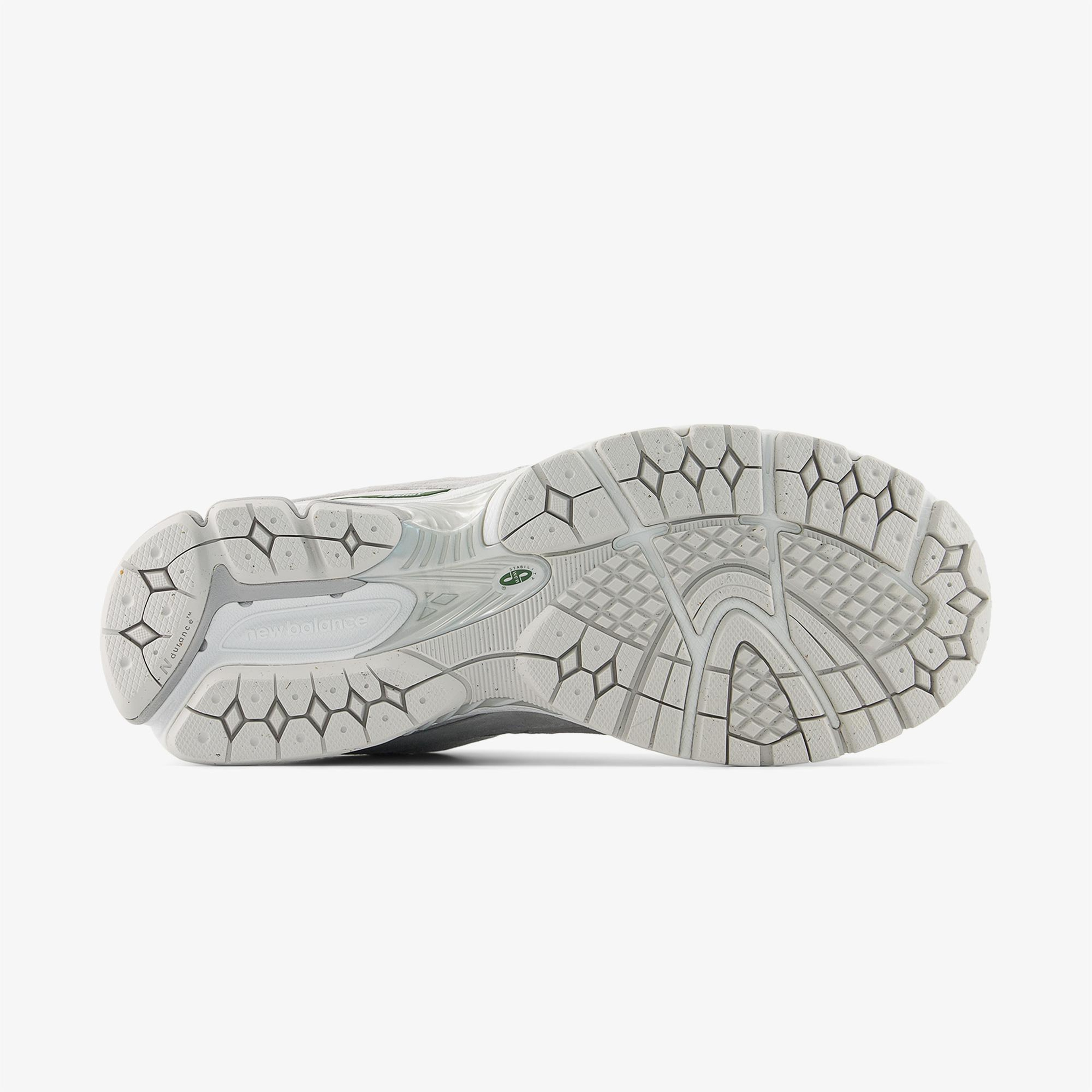 New Balance 2002 Lifestyle Unisex Gri Spor Ayakkabı