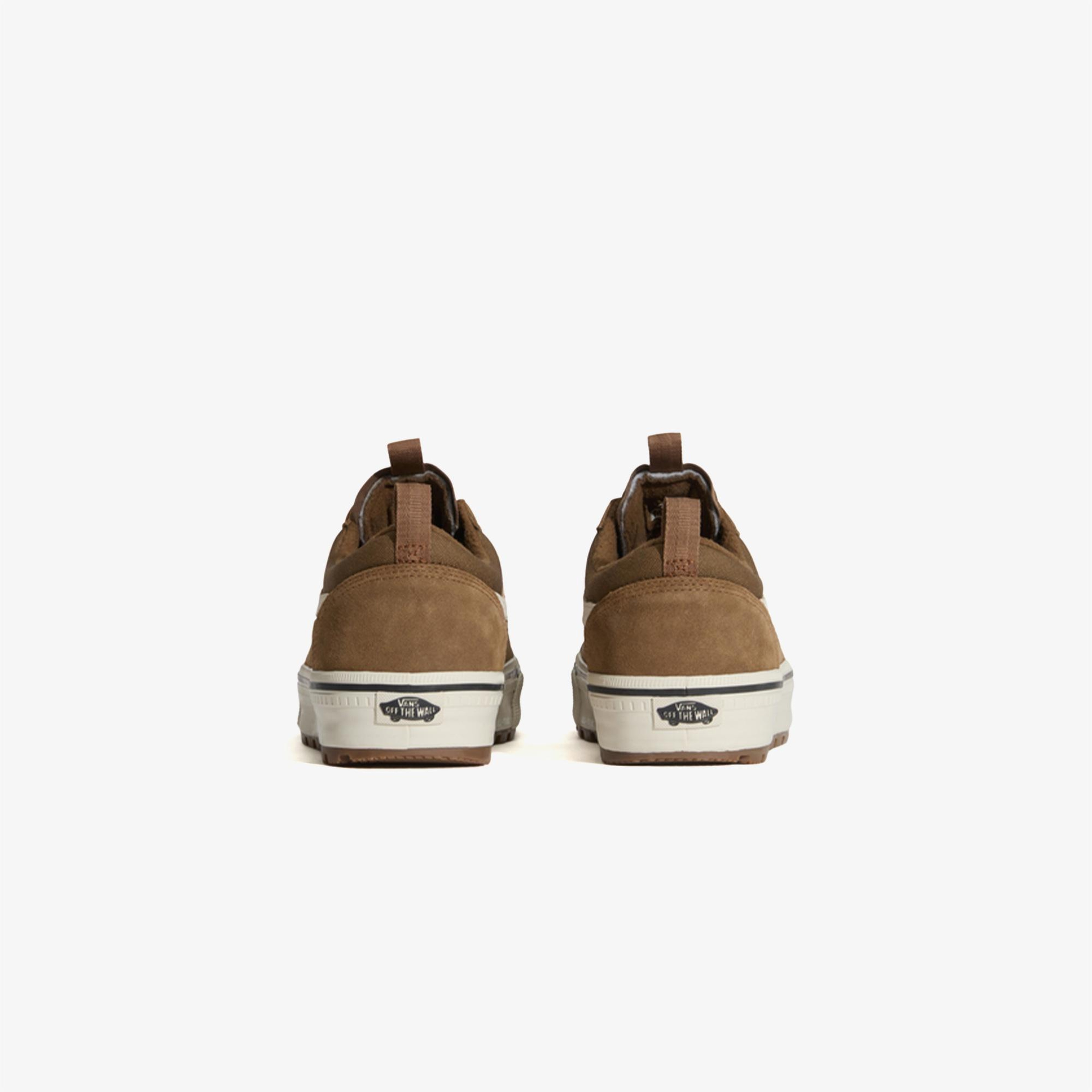 Vans Mte Old Skool Waterproof Insulated Unisex Kahverengi Spor Ayakkabı