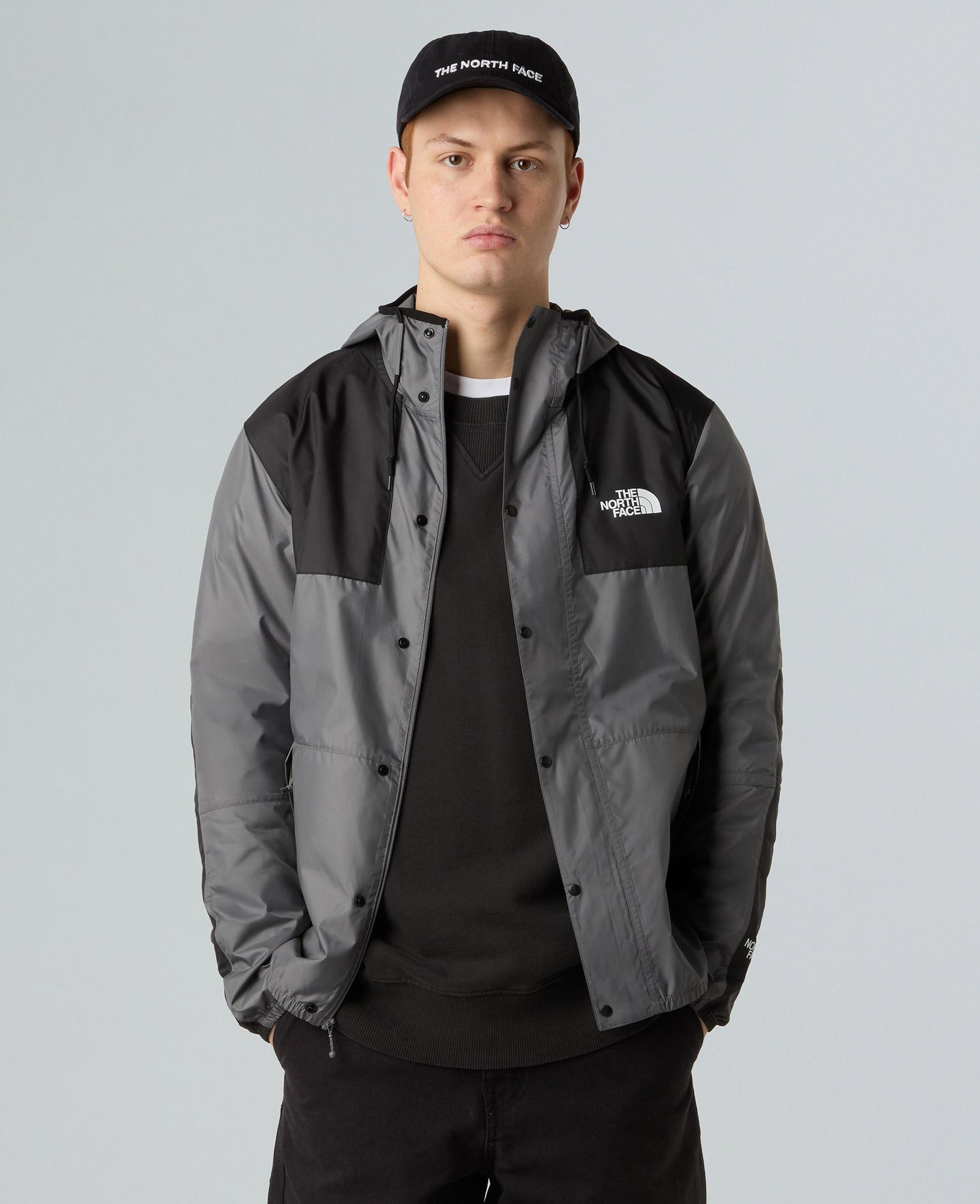 The North Face Seasonal Mountain Erkek Gri Ceket