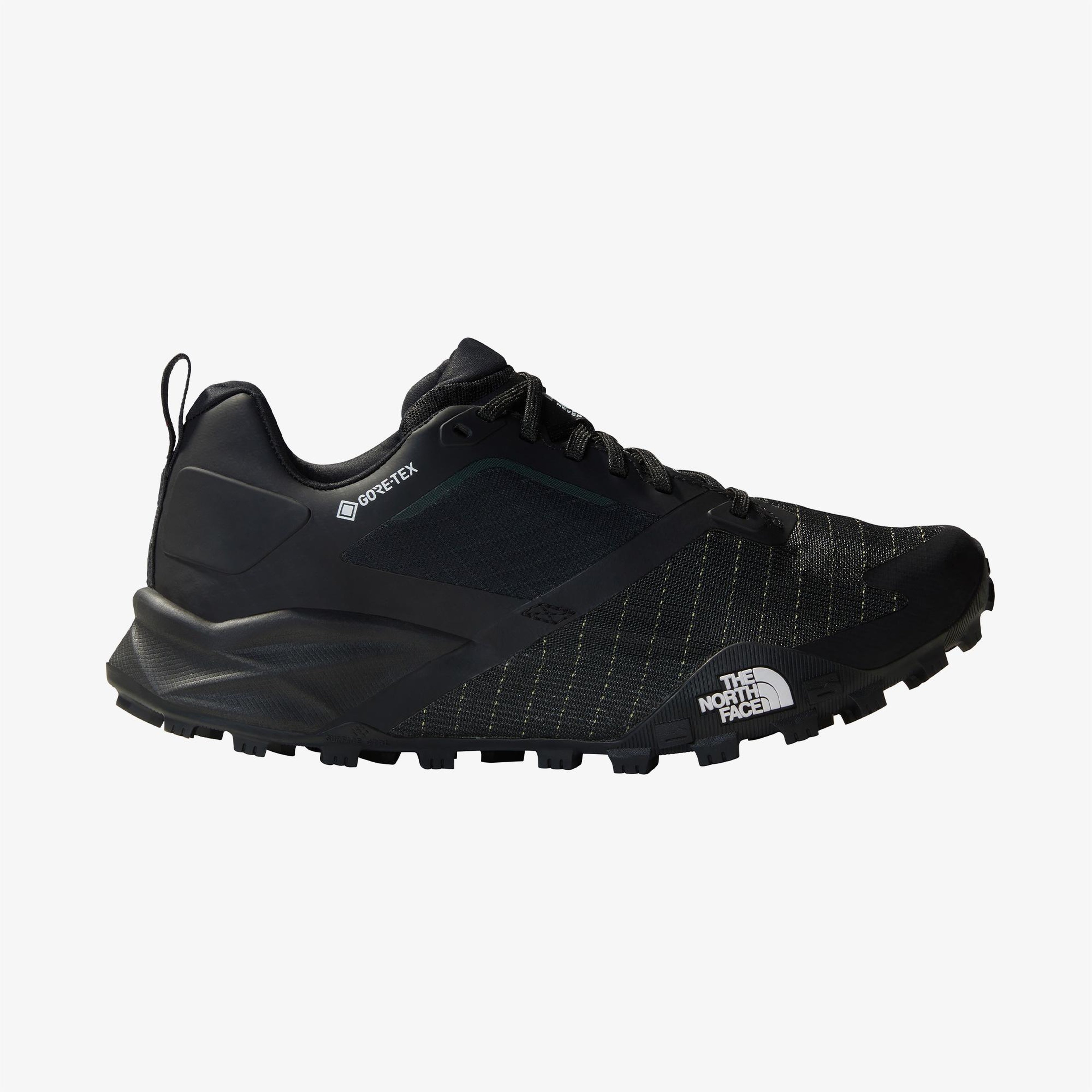 The North Face Offtrail TR Gore-Tex Erkek Siyah Patika Koşu Ayakkabısı