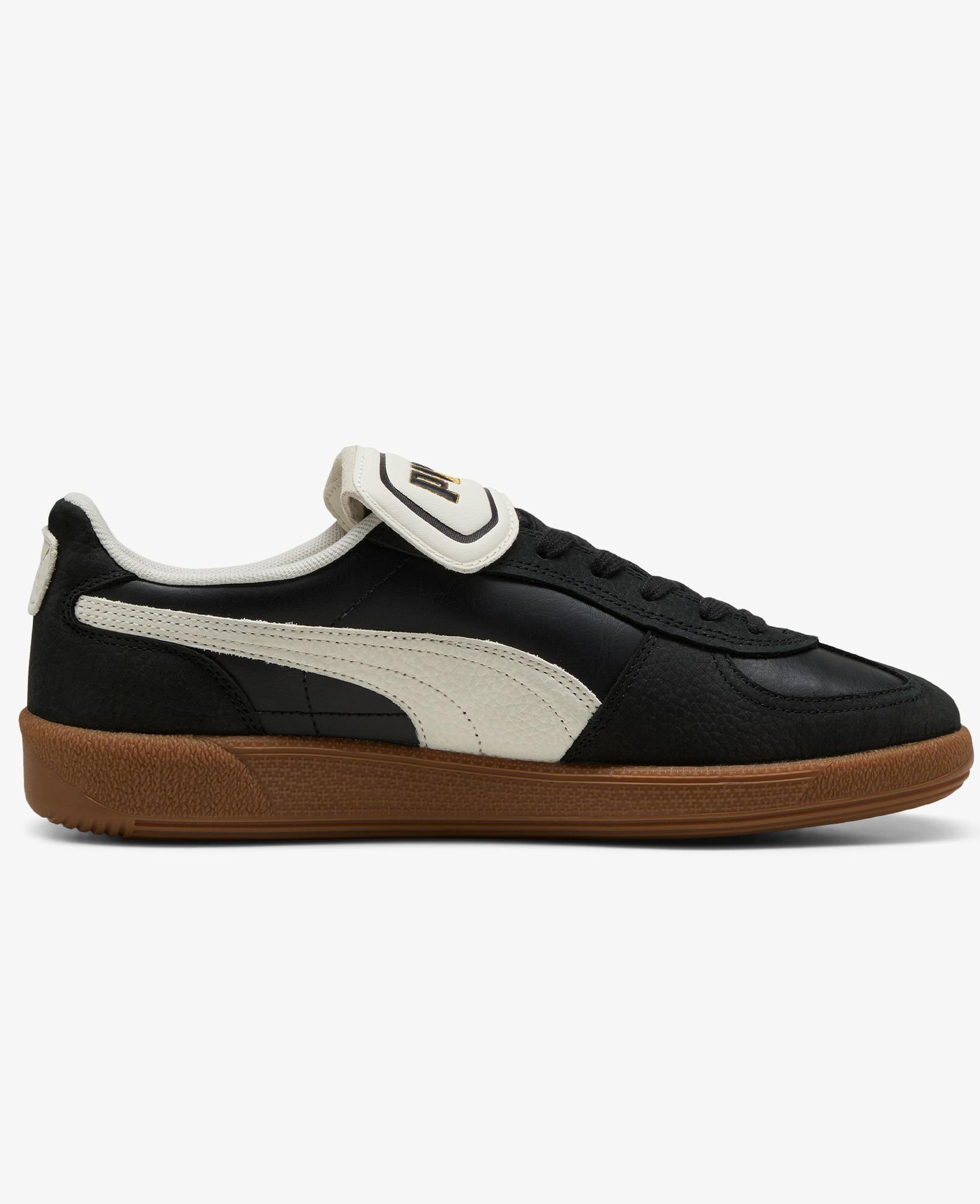 Puma Palermo Premium Unisex Siyah Spor Ayakkabı