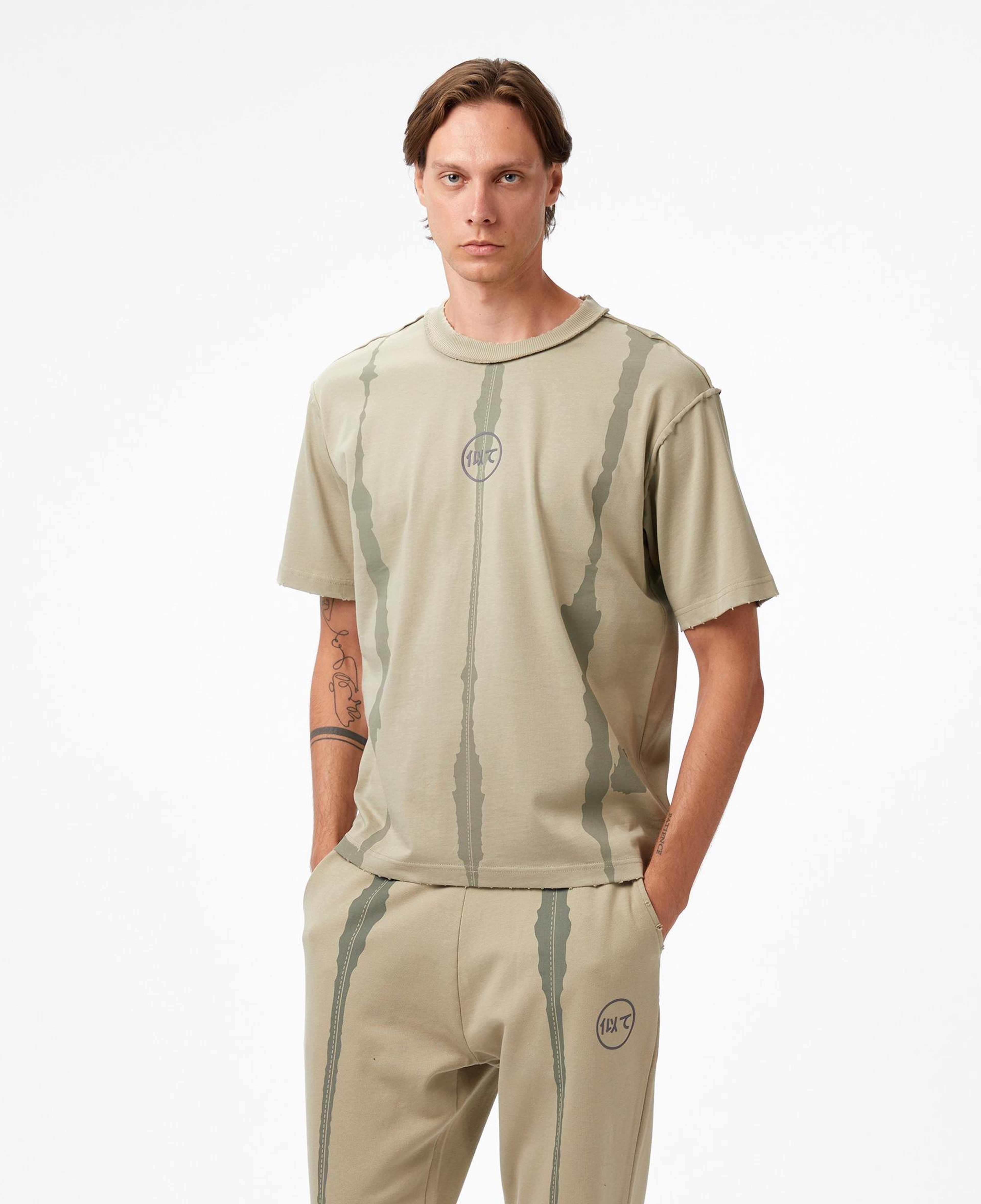 UNITED4 Classic Erkek Kahverengi T-Shirt