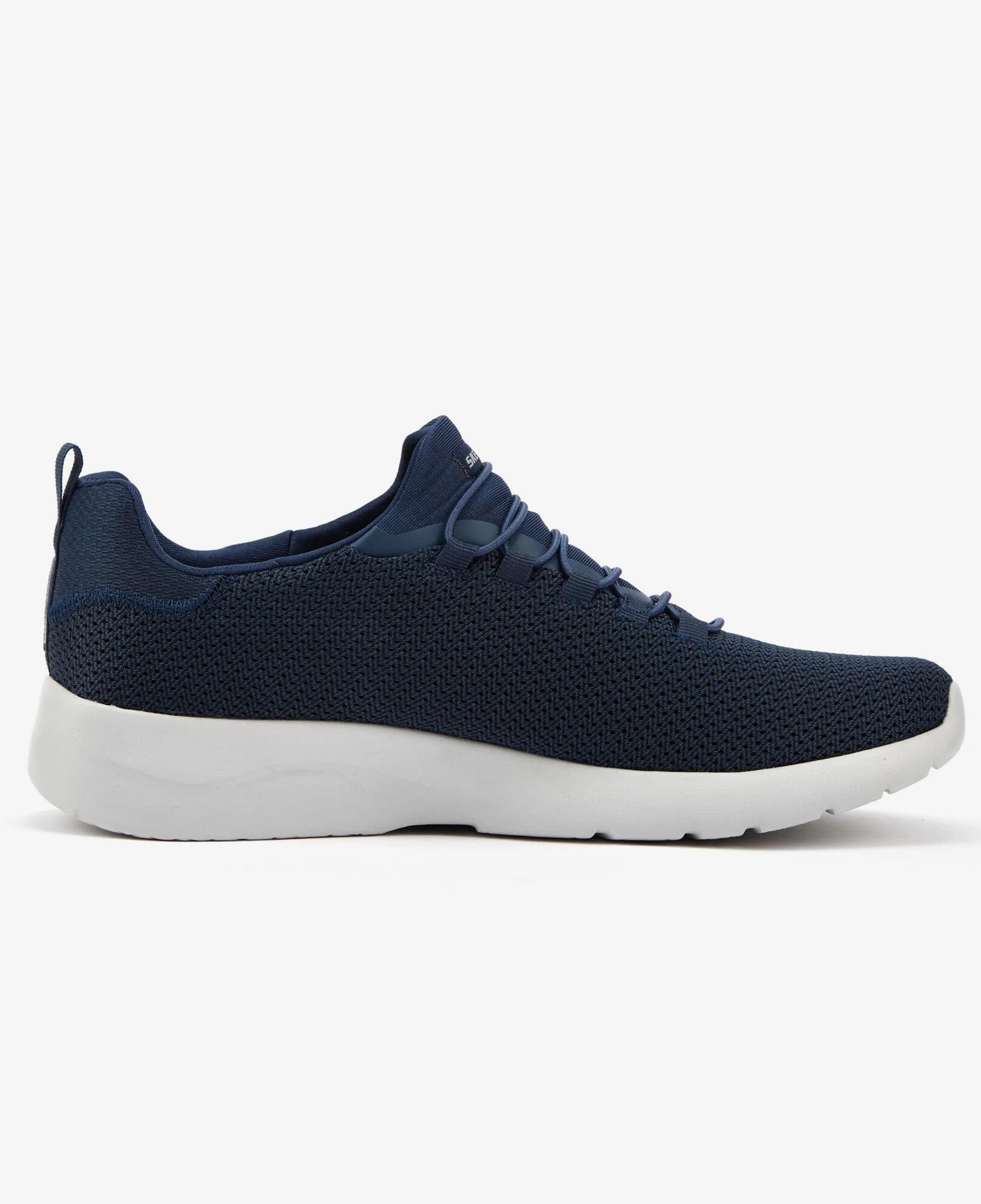 Skechers Dynamight Erkek Mavi Spor Ayakkabı
