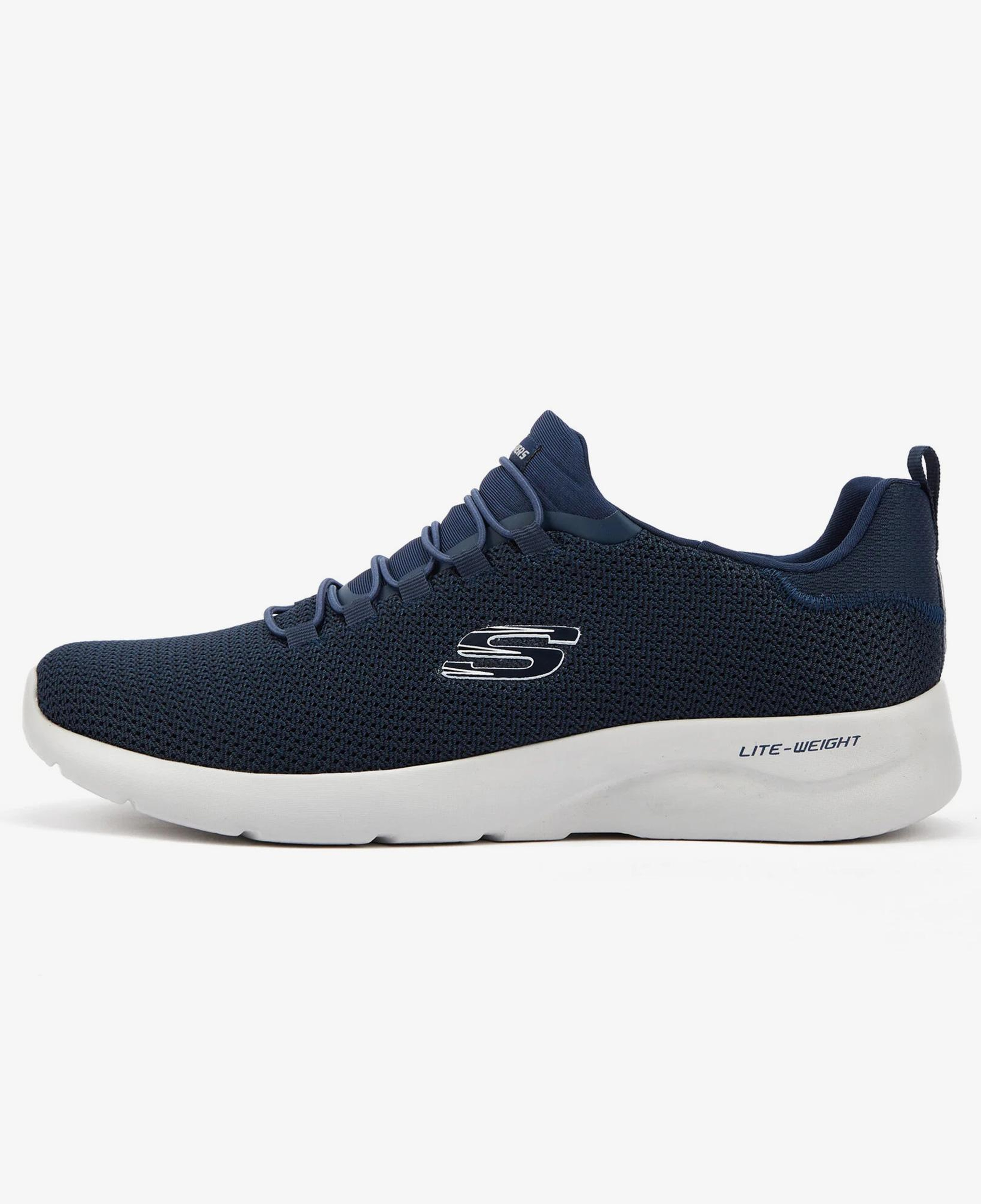 Skechers Dynamight Erkek Mavi Spor Ayakkabı