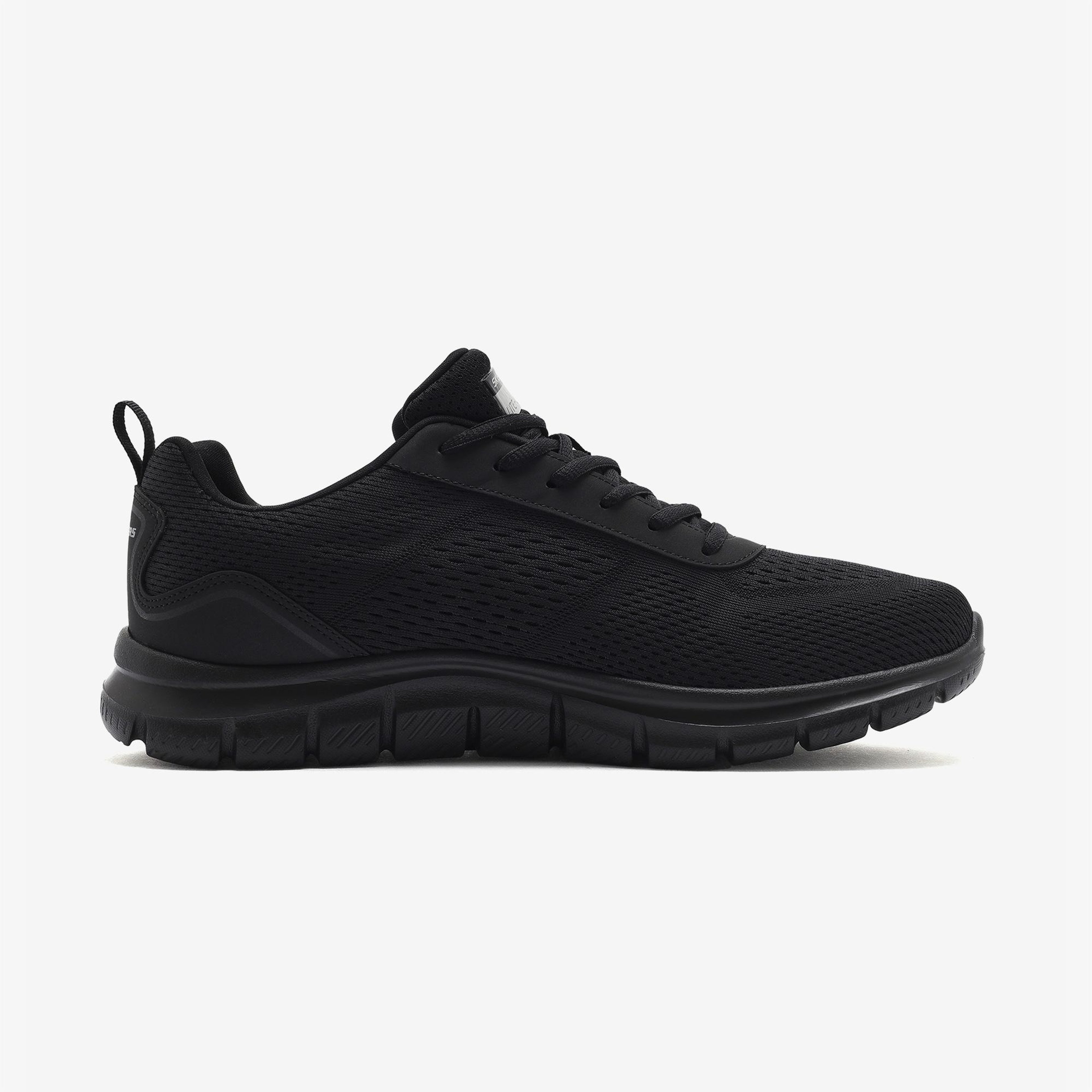 Skechers Treck Leshur Erkek Siyah Spor Ayakkabı