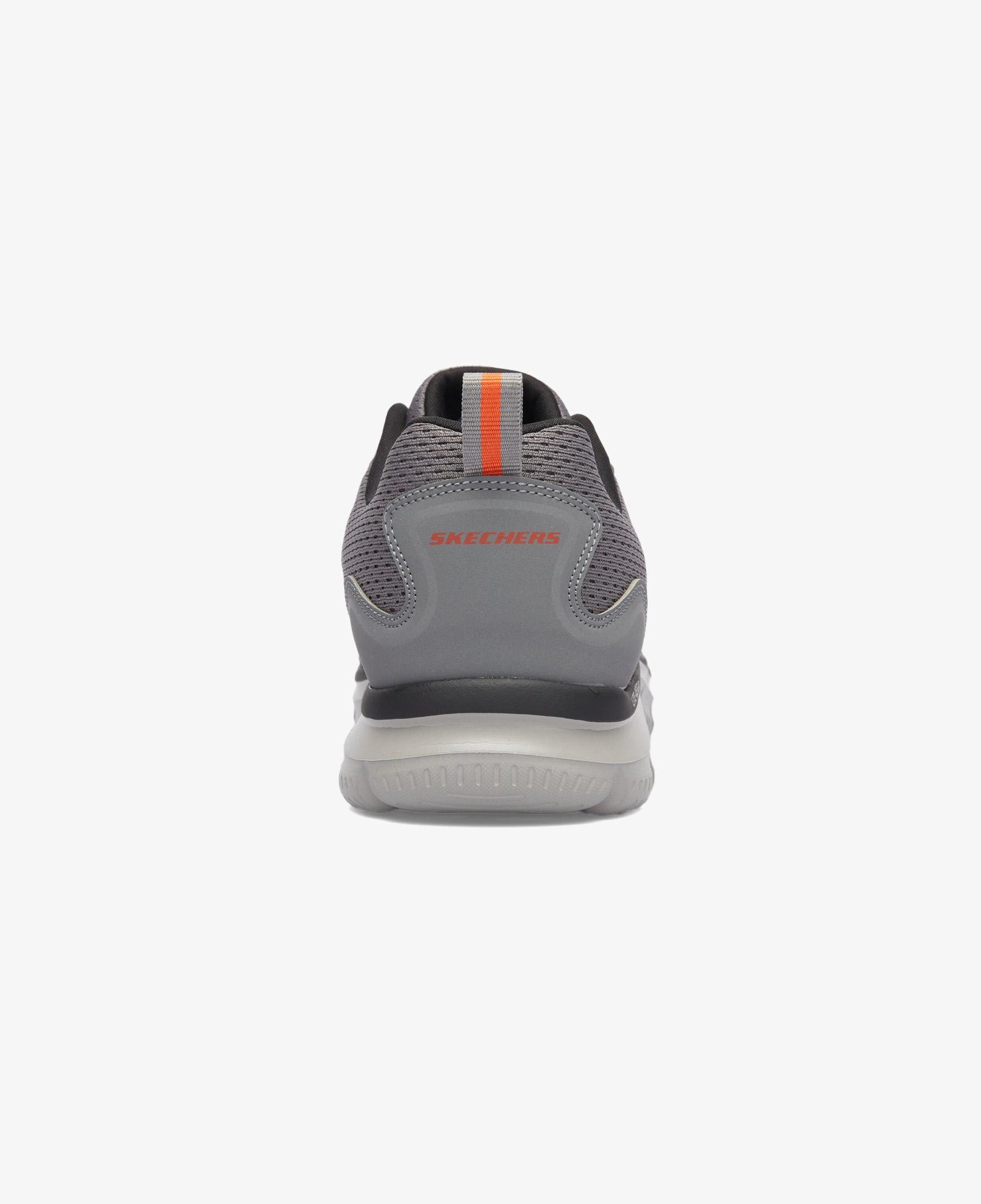 Skechers Treck Leshur Erkek Gri Spor Ayakkabı