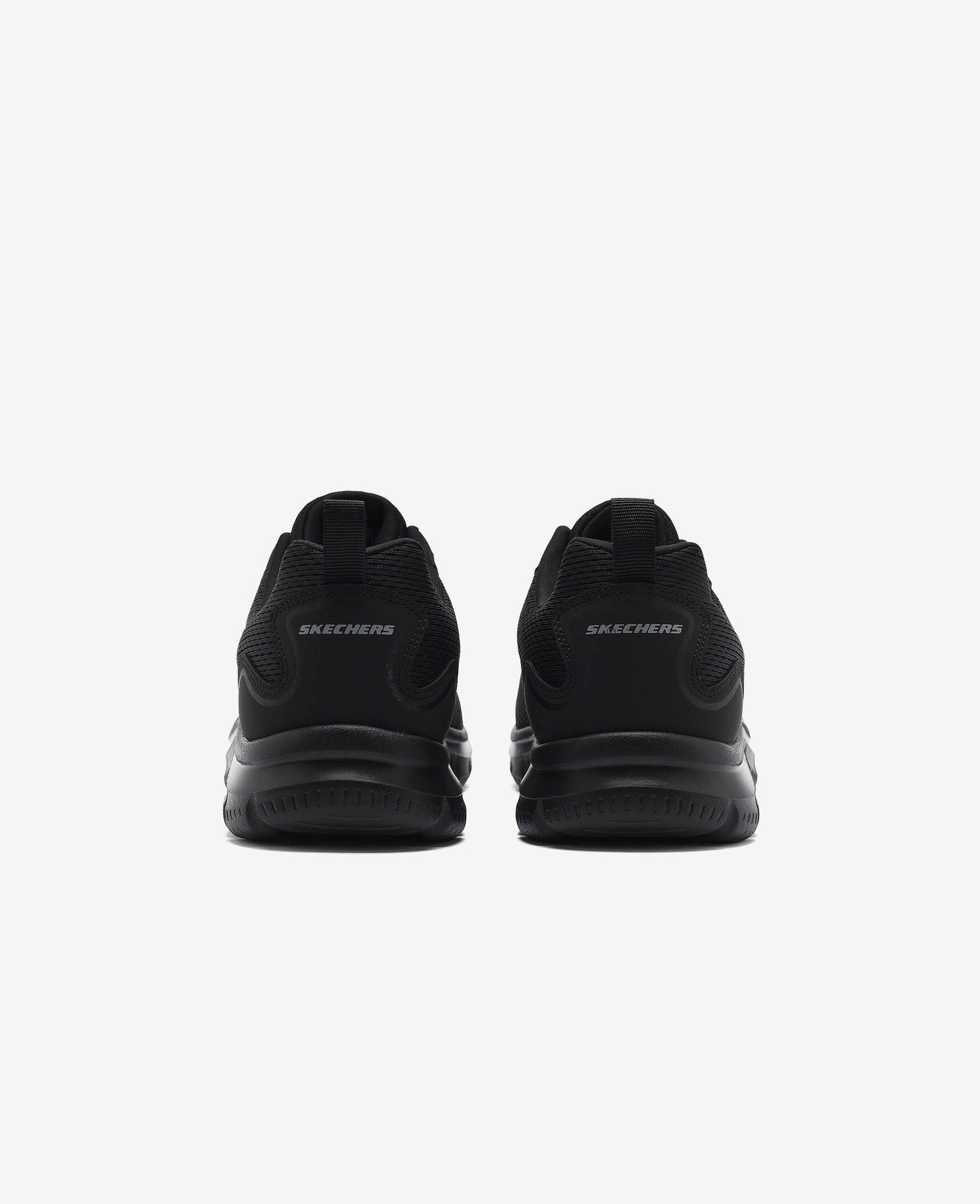 Skechers Treck Leshur Erkek Siyah Spor Ayakkabı