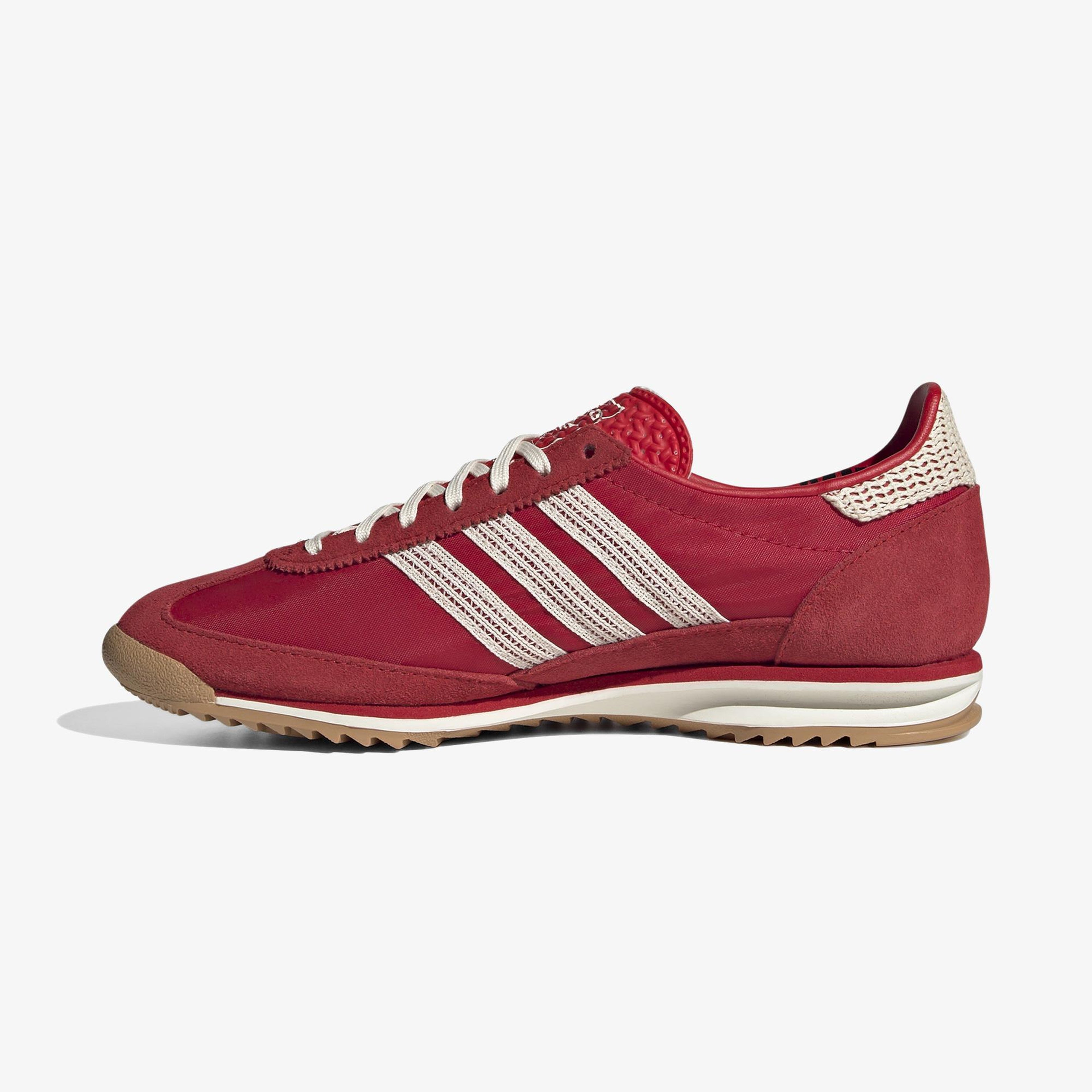 adidas SL 72 OG Kadın Kırmızı Spor Ayakkabı