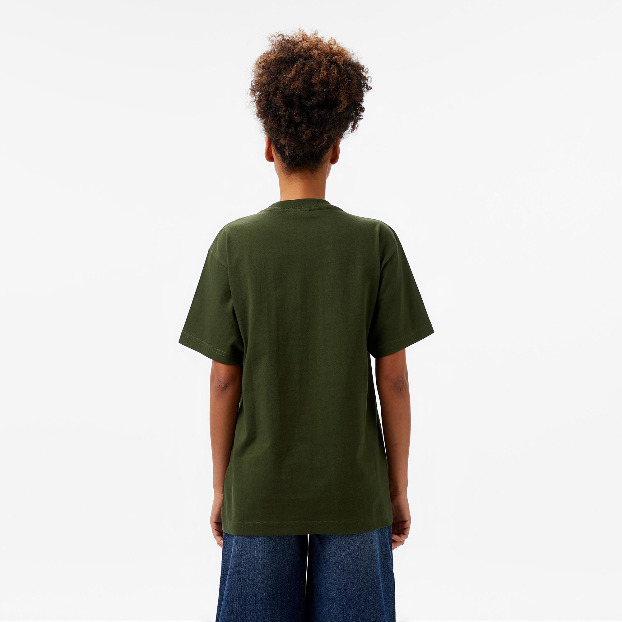 Huf Vise Erkek Yeşil T-Shirt