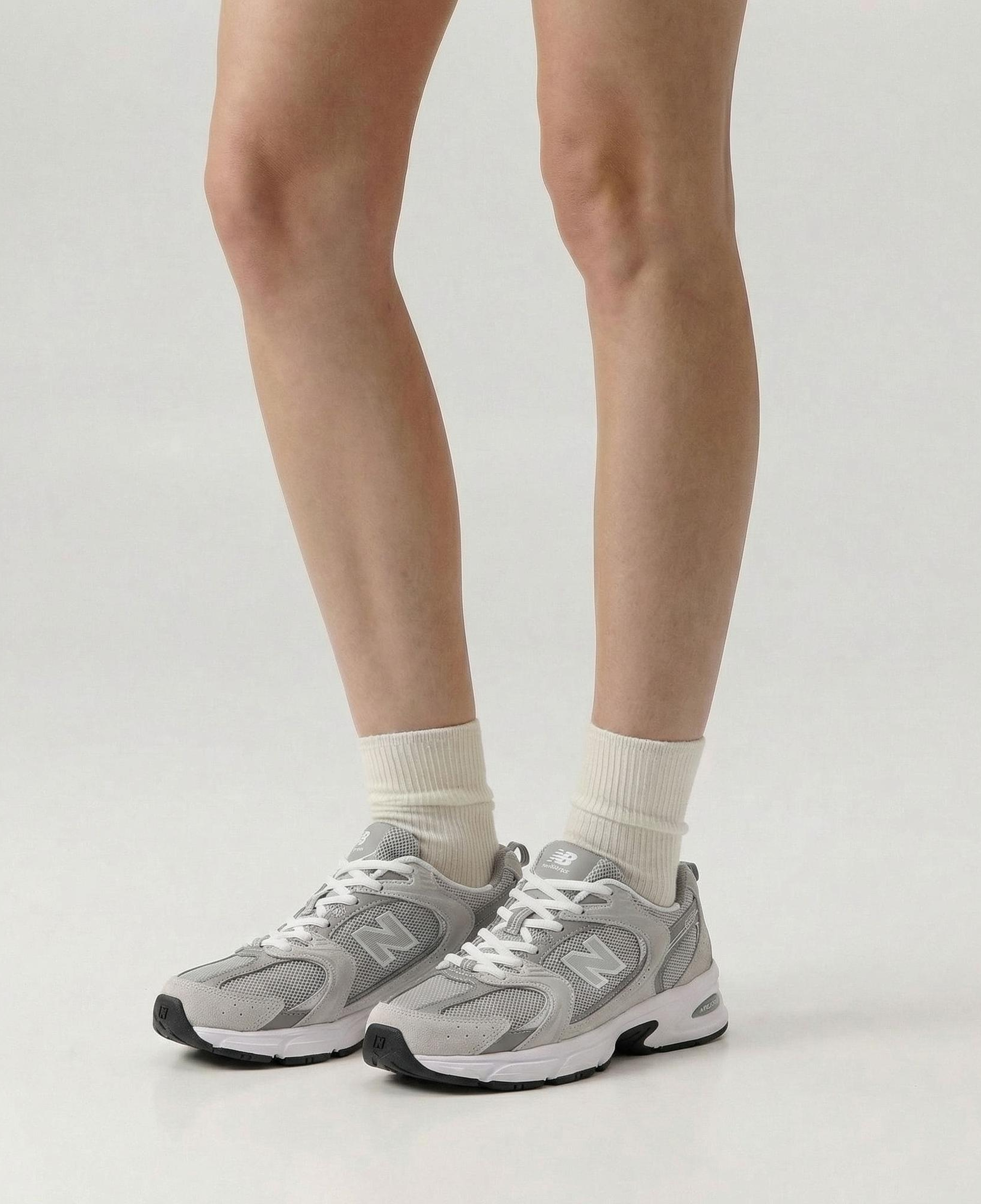 New Balance 530 Lifestyle Unisex Gri Spor Ayakkabı