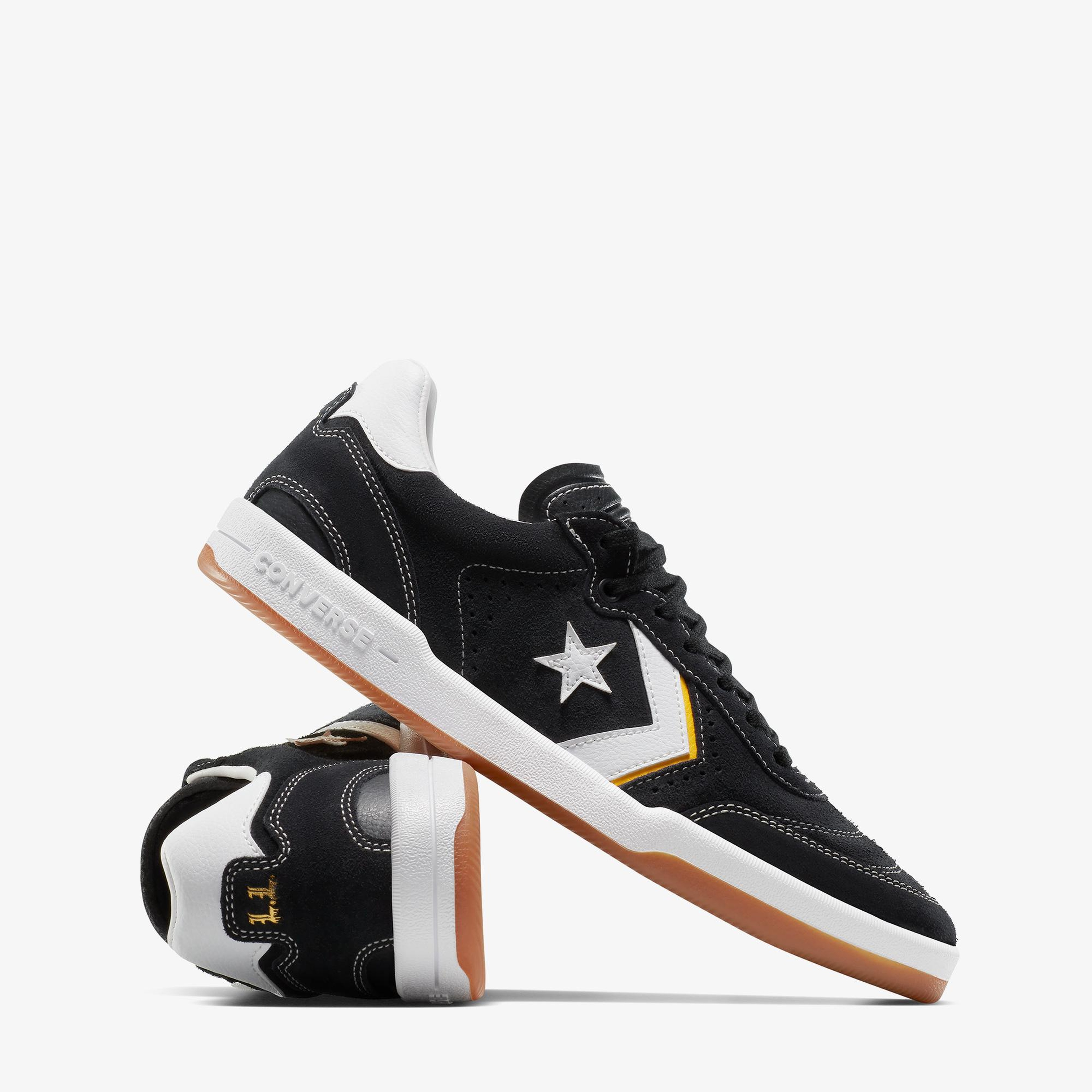 Converse Louie Lopez Pro 2 Suede Kadın Siyah Sneaker