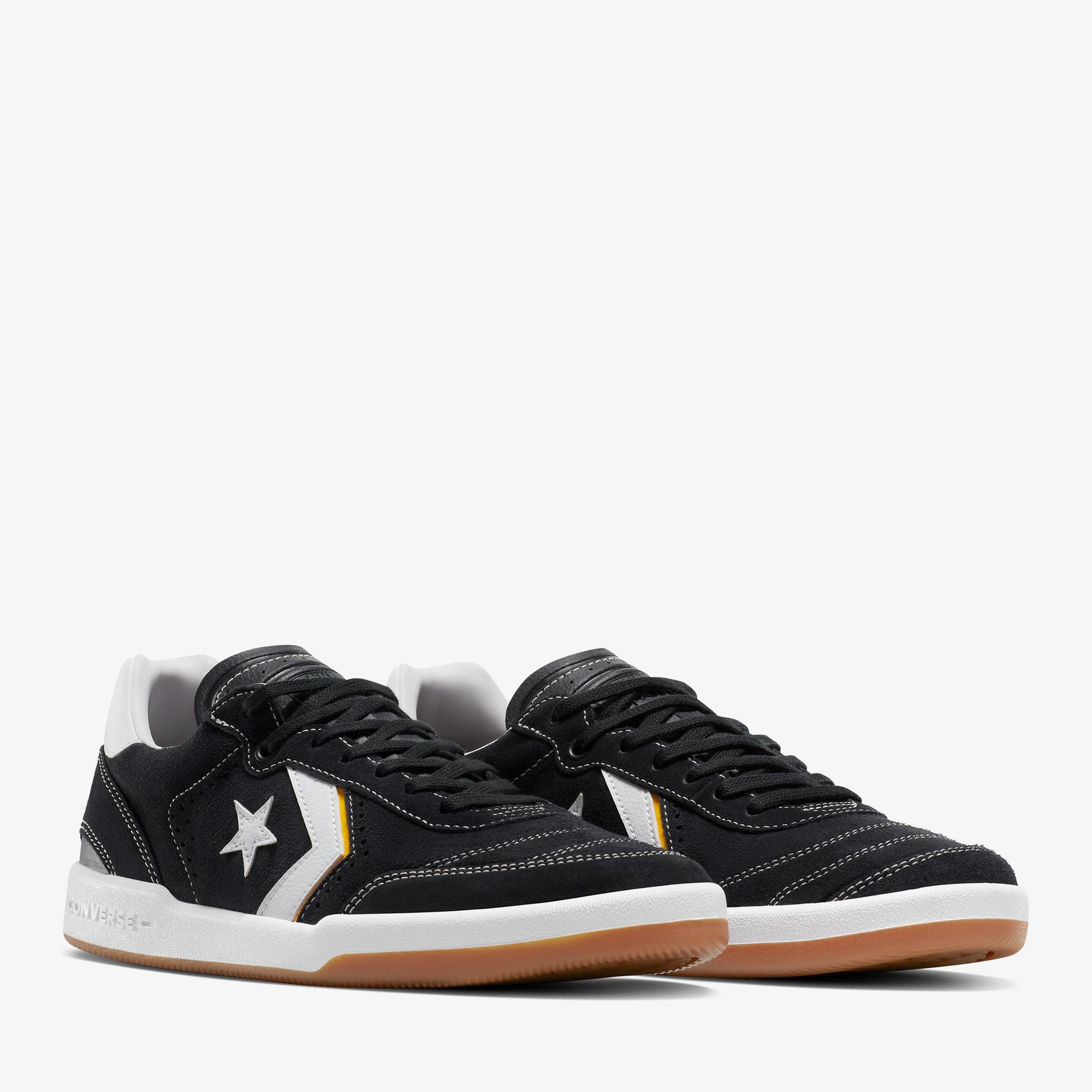 Converse Louie Lopez Pro 2 Suede Kadın Siyah Sneaker