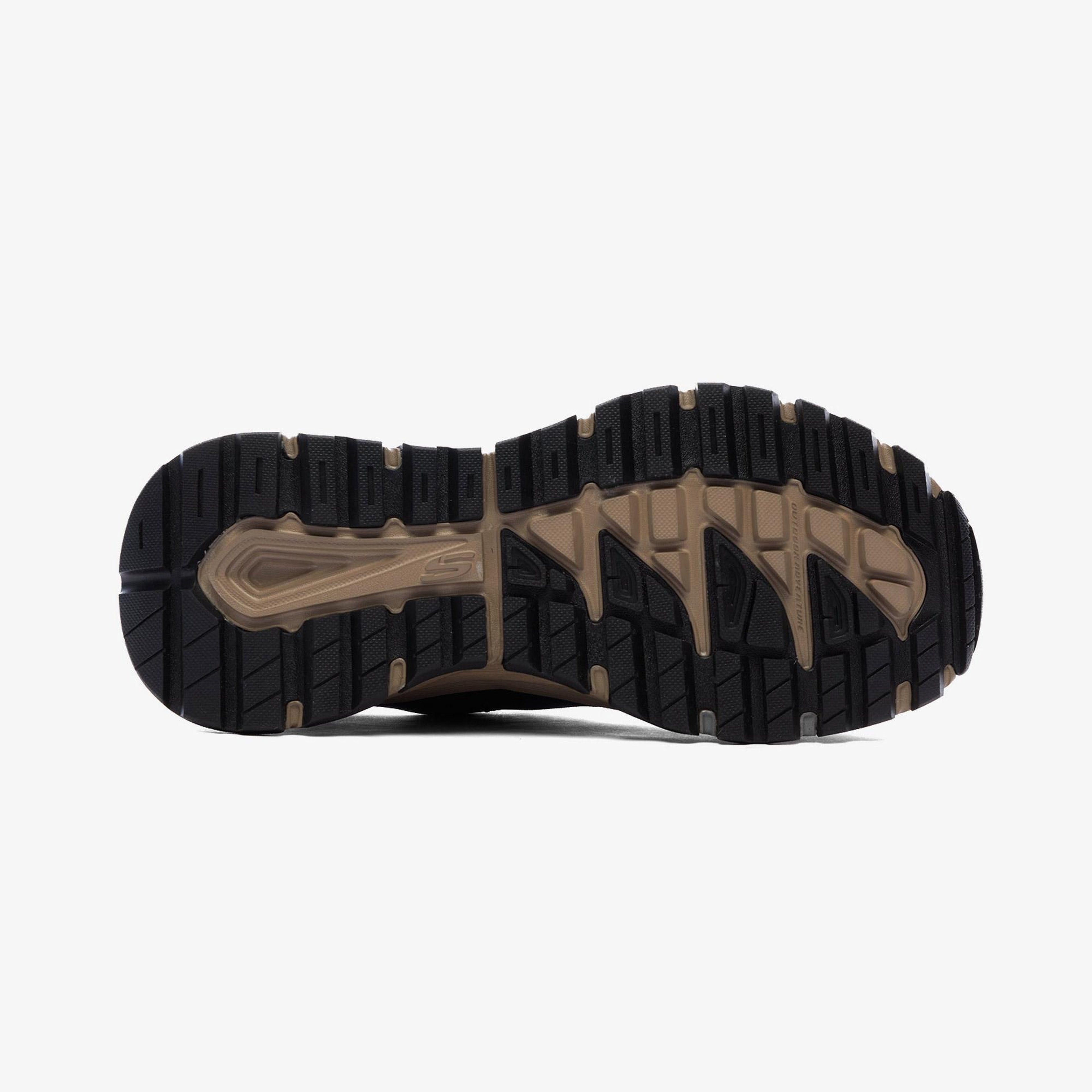 Skechers D'Lux Trekker Erkek Siyah Spor Ayakkabı