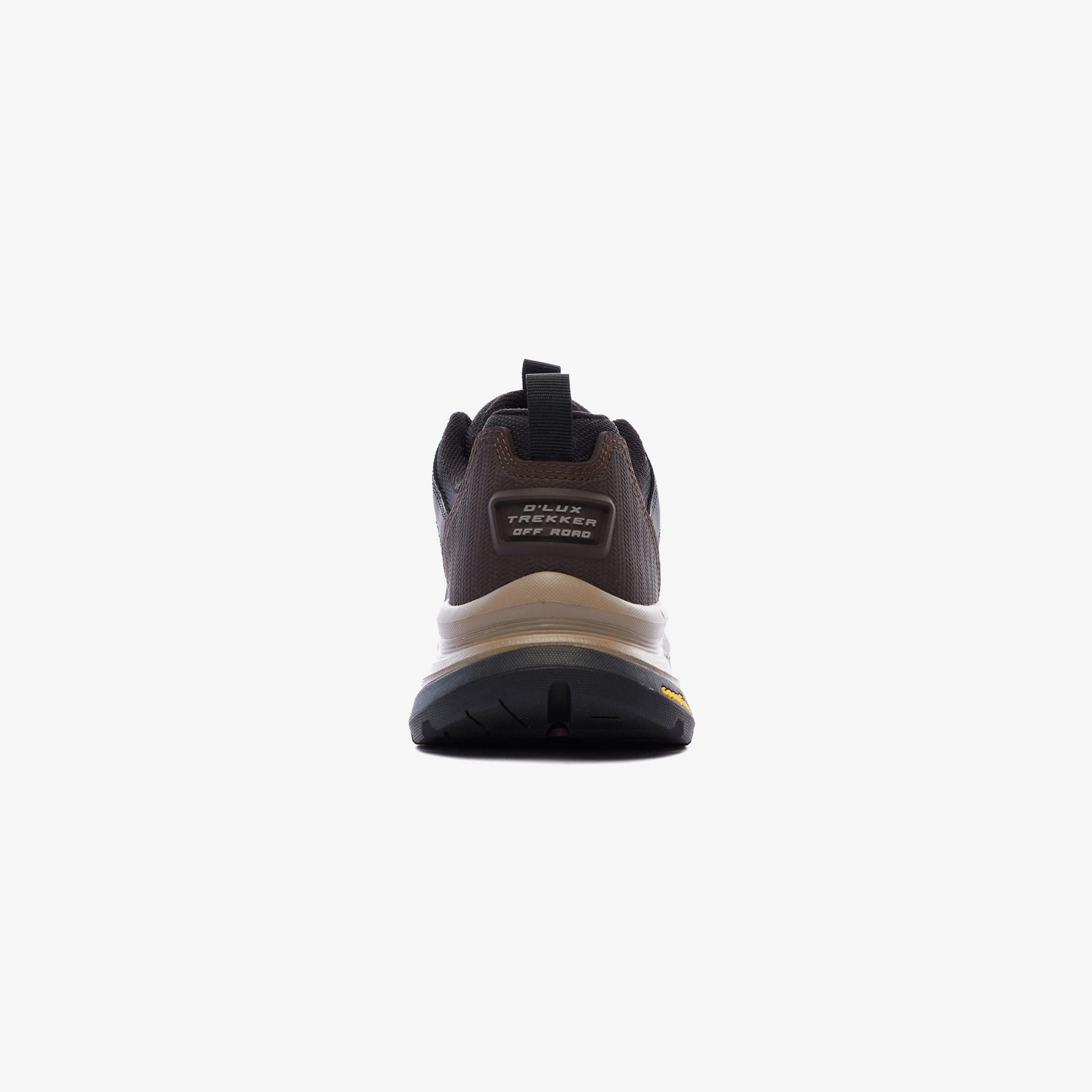 Skechers D'Lux Trekker Erkek Siyah Spor Ayakkabı