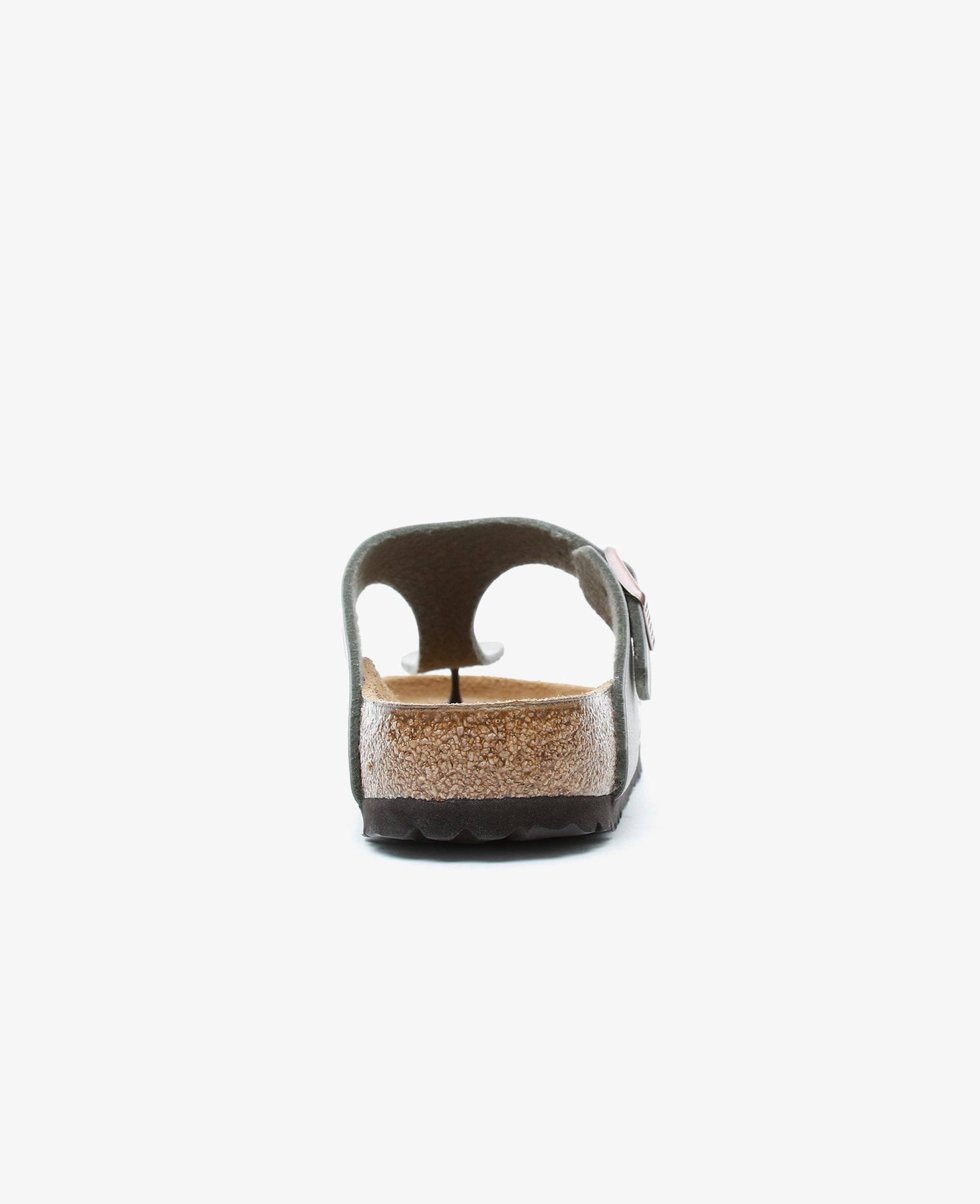 Birkenstock Gizeh Gri Unisex Terlik