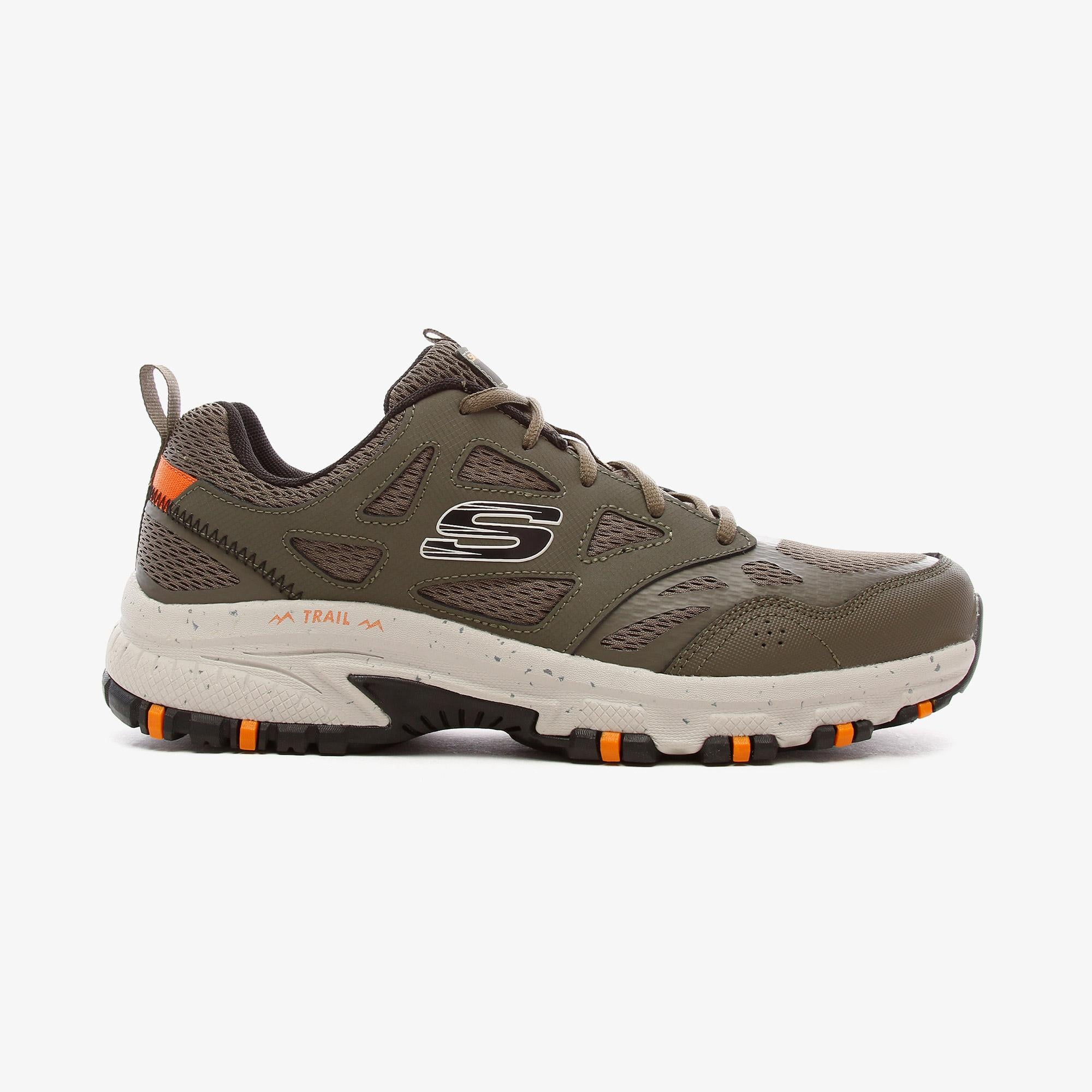 Skechers Hillcrest Erkek Yeşil Spor Ayakkabı