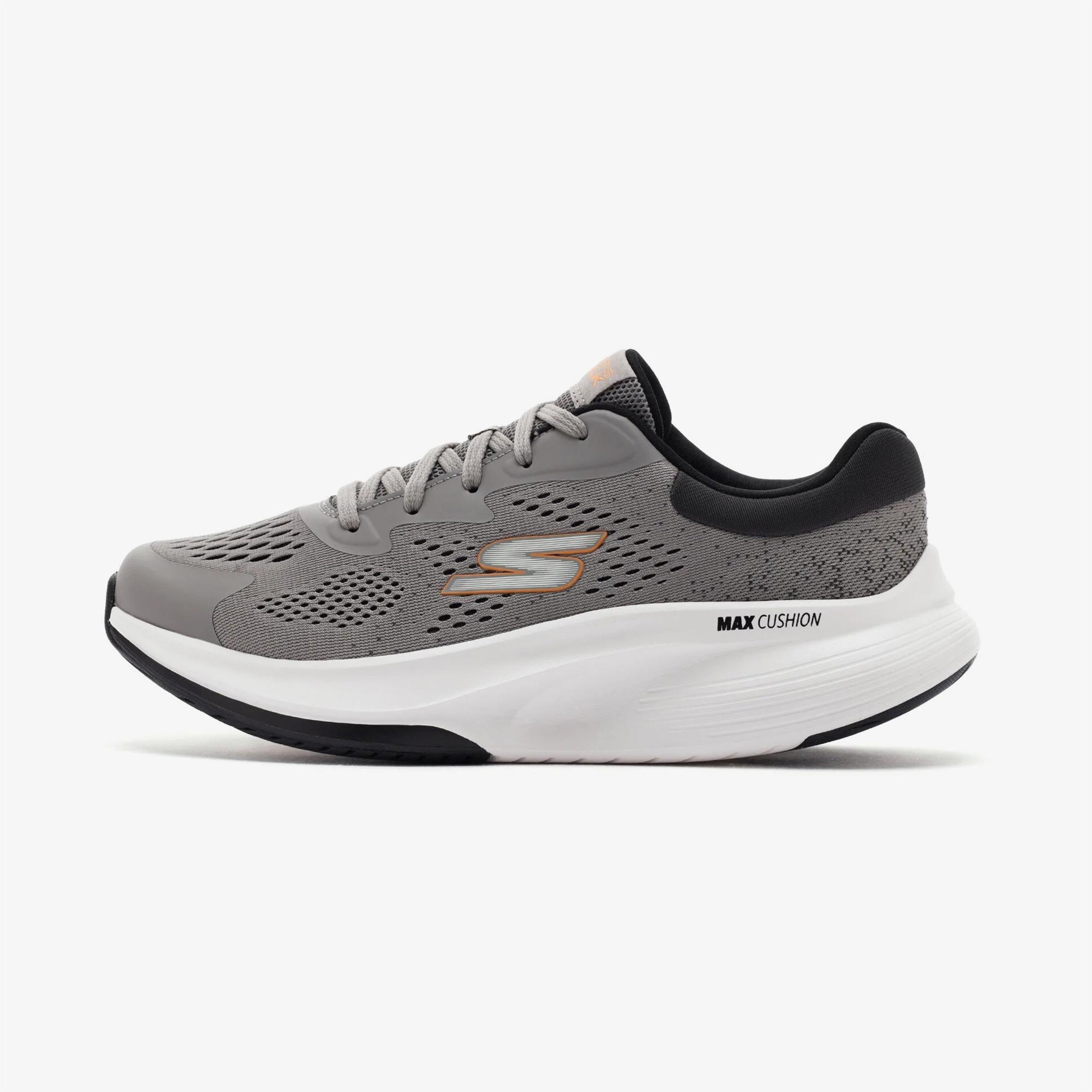 Skechers Go Walk Max Walker Augustus Erkek Gri Spor Ayakkabı