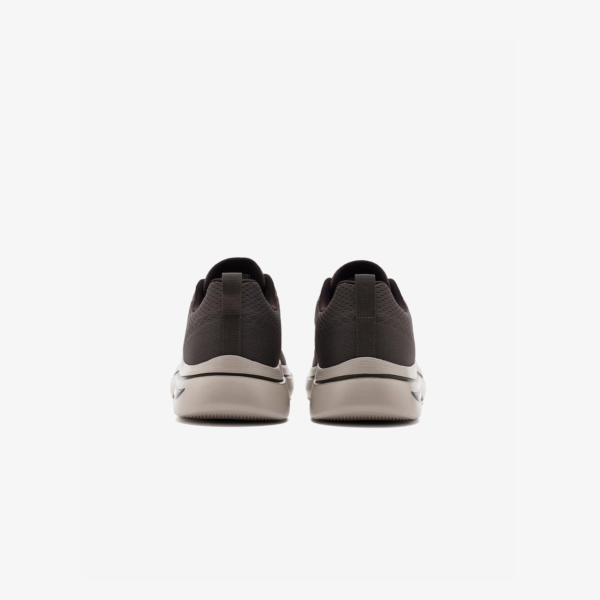 Skechers Go Walk Arch Fit 2.0 Erkek Kahverengi Spor Ayakkabı