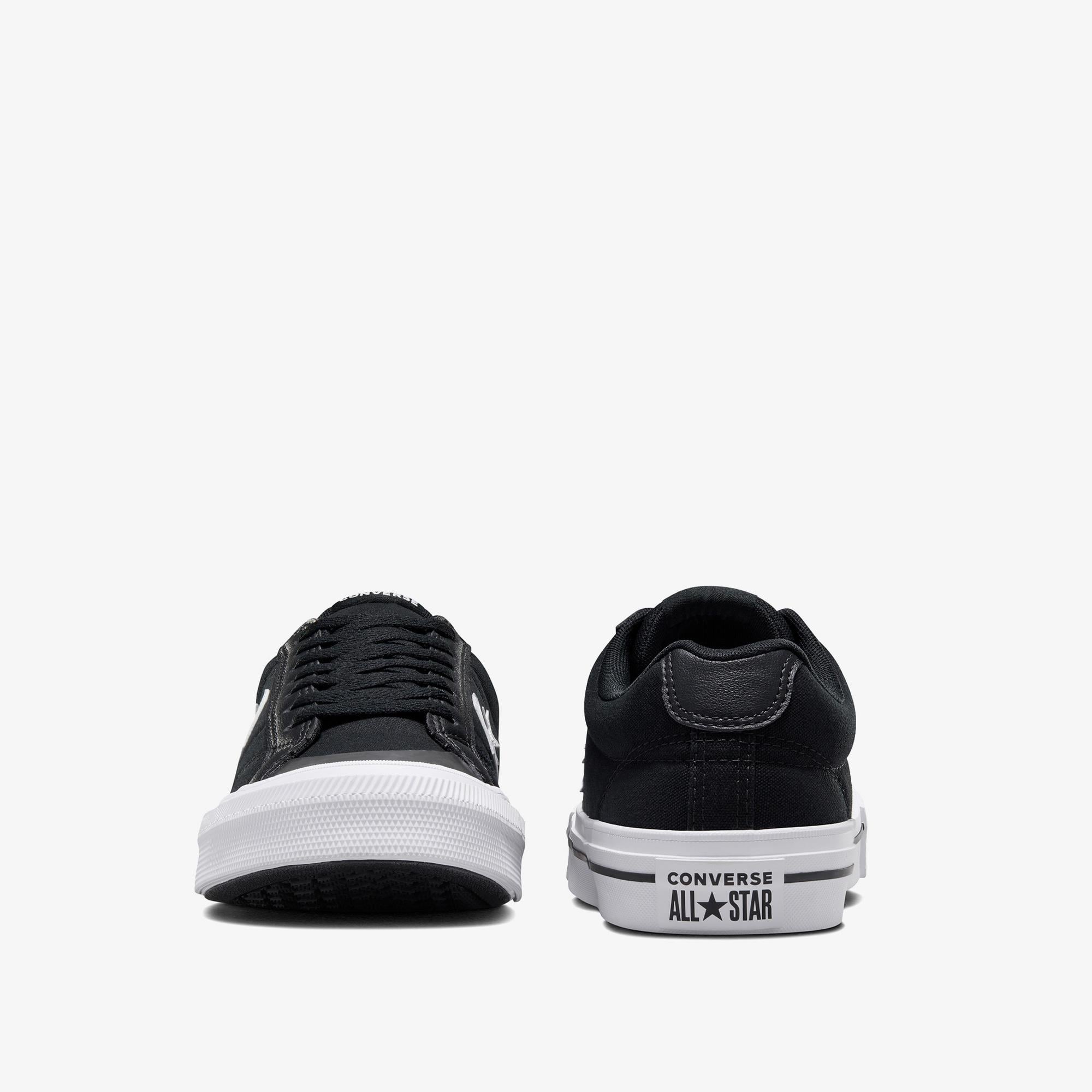 Converse Sport Casual Unisex Siyah Sneaker