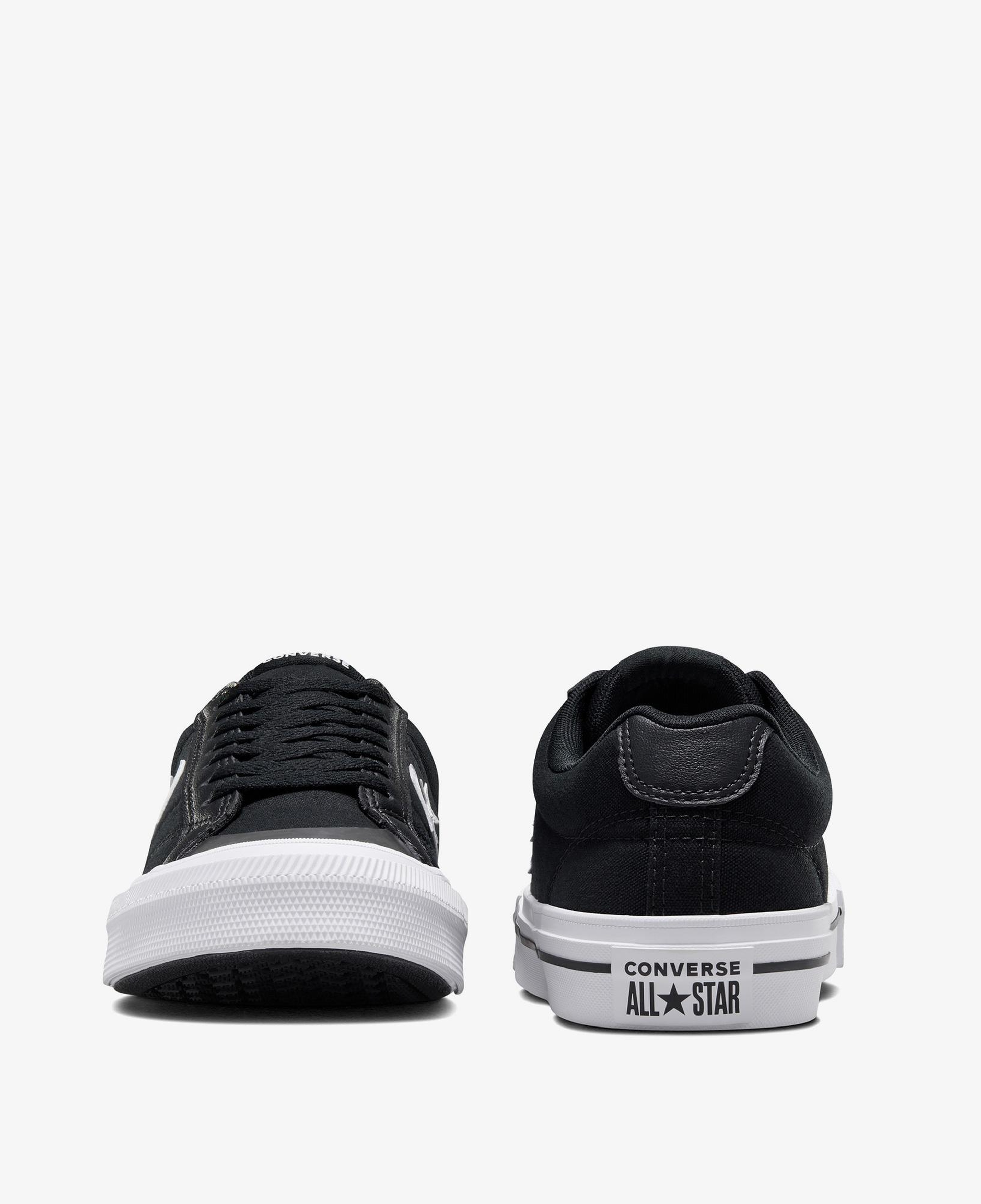 Converse Sport Casual Unisex Siyah Sneaker