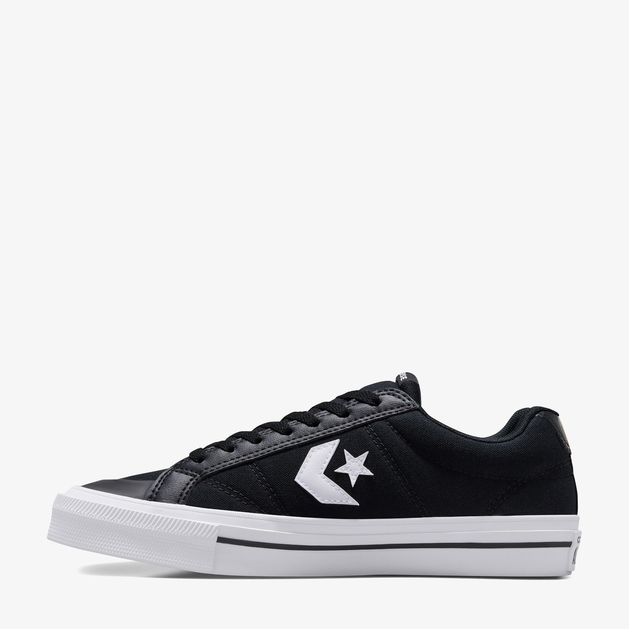 Converse Sport Casual Unisex Siyah Sneaker