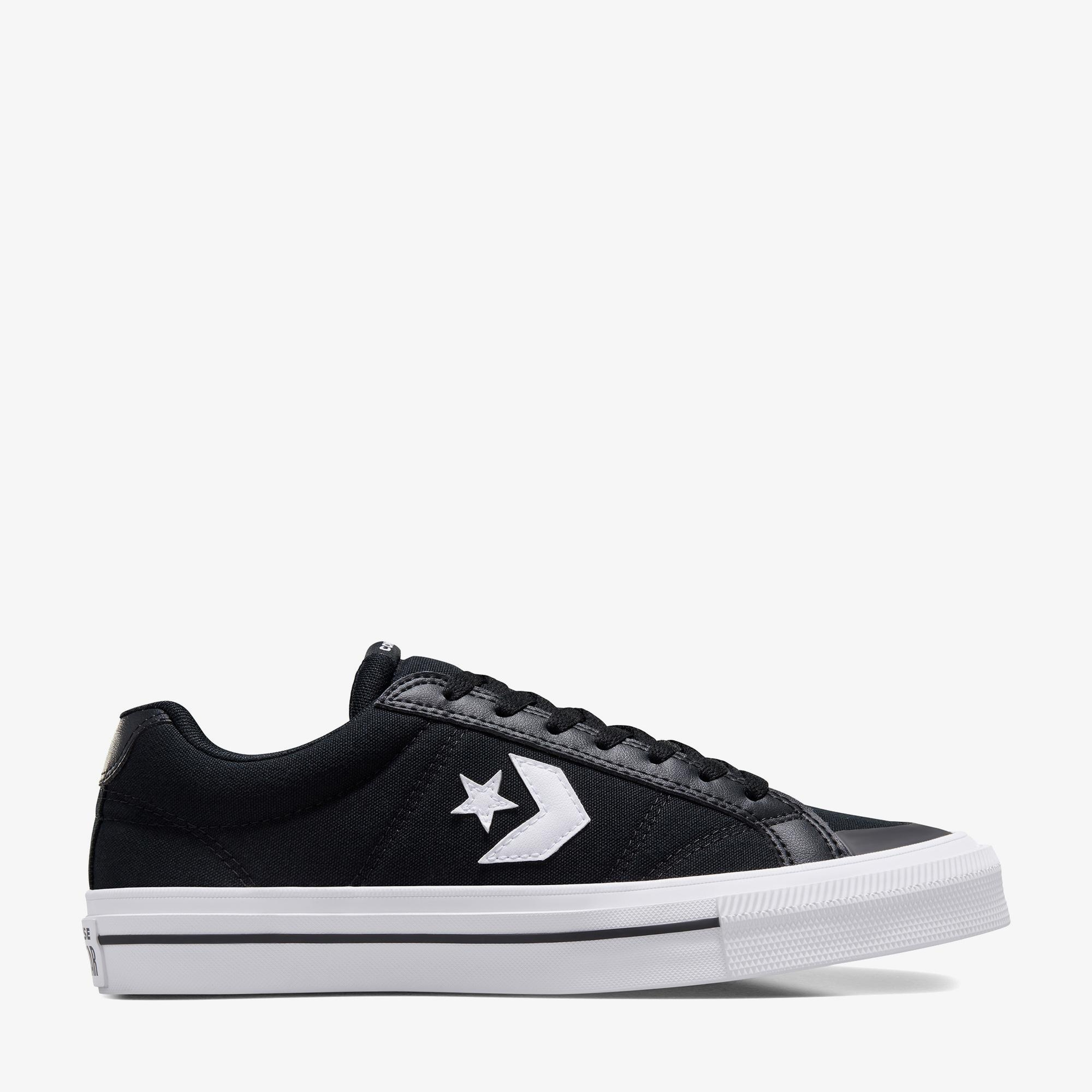 Converse Sport Casual Unisex Siyah Sneaker