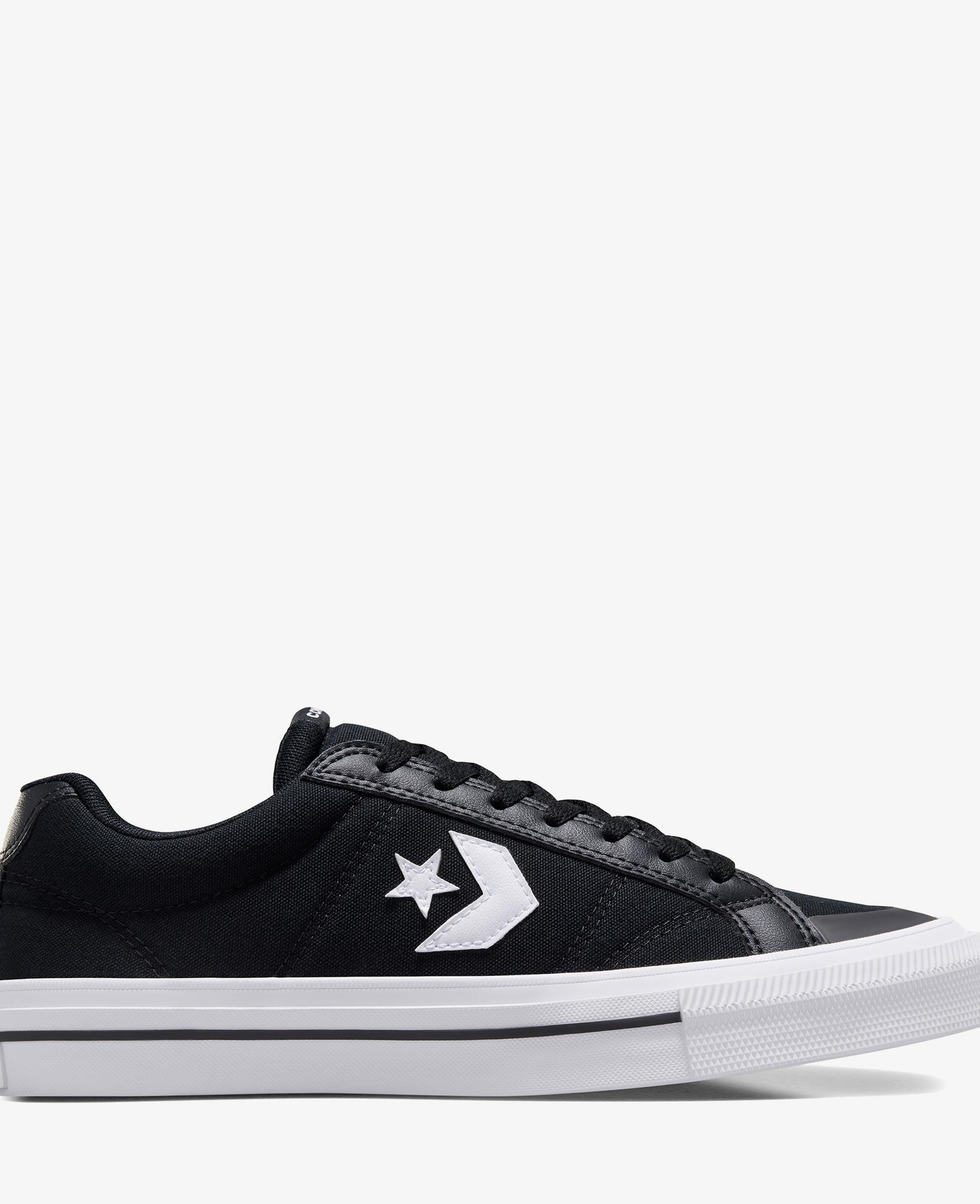 Converse Sport Casual Unisex Siyah Sneaker