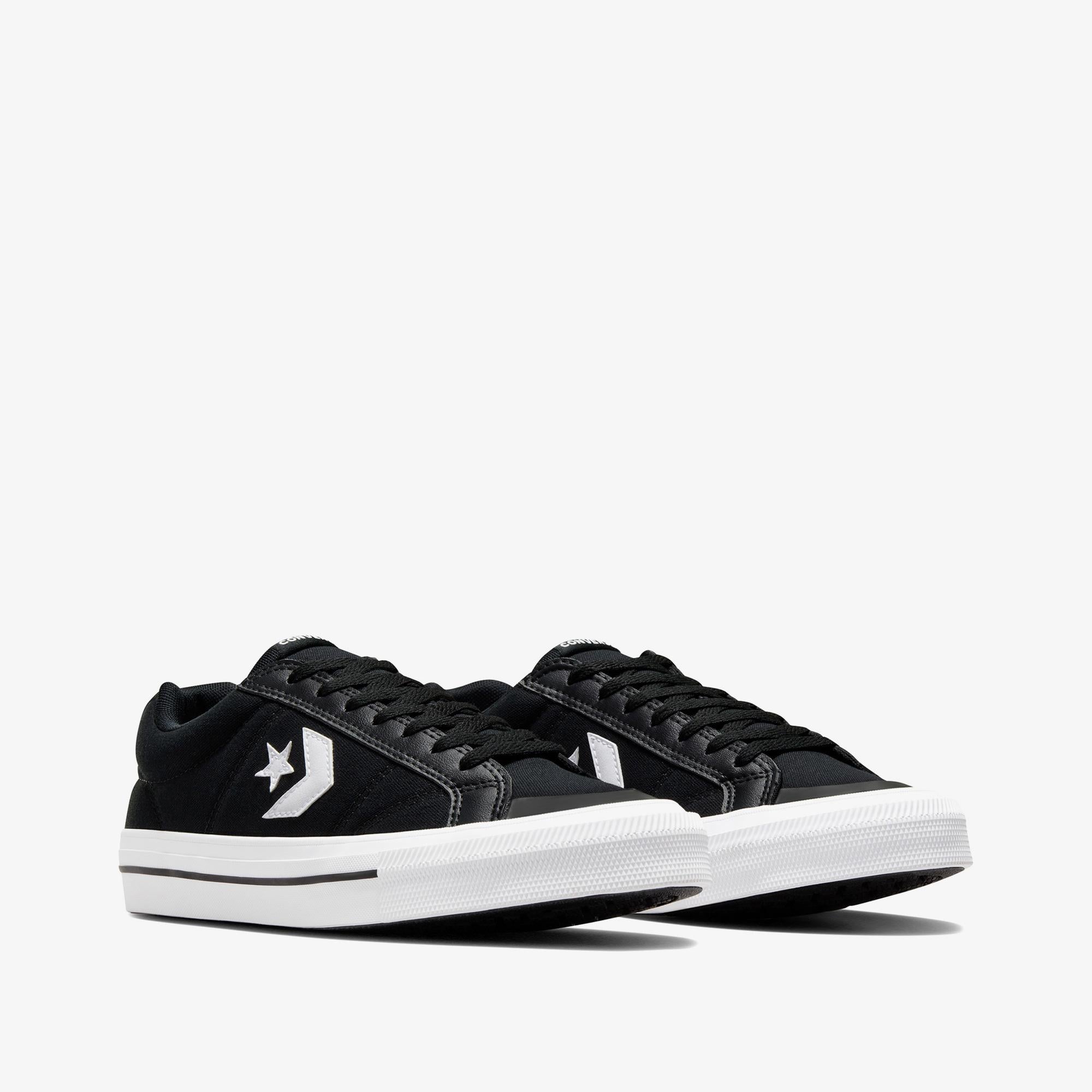 Converse Sport Casual Unisex Siyah Sneaker