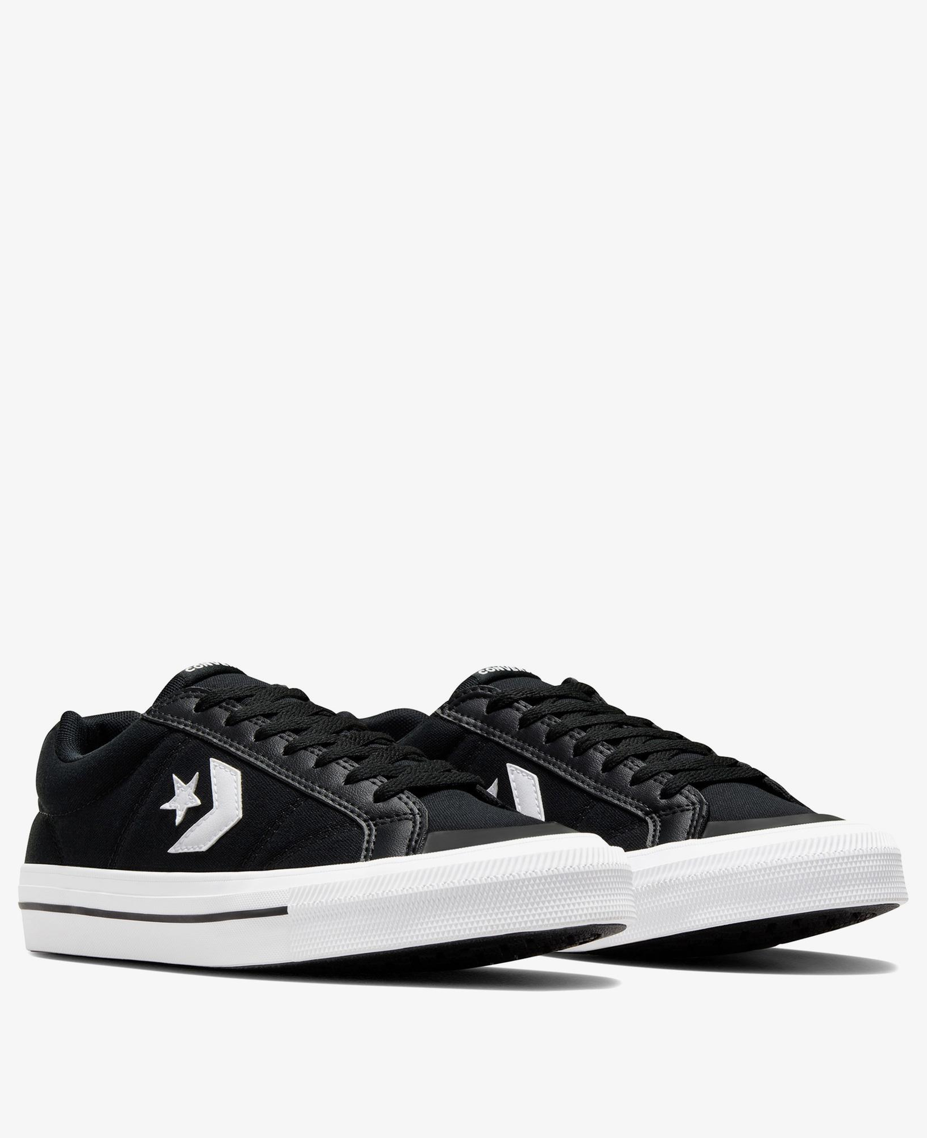 Converse Sport Casual Unisex Siyah Sneaker