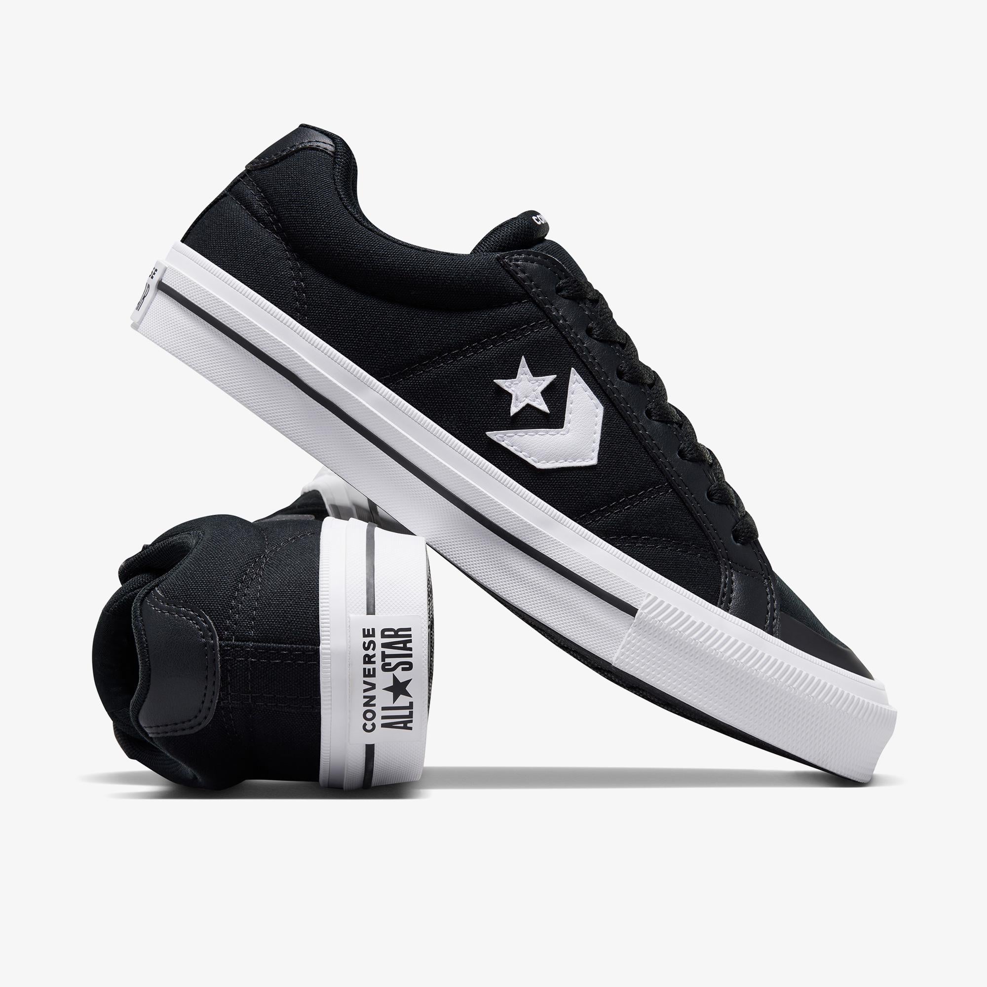 Converse Sport Casual Unisex Siyah Sneaker