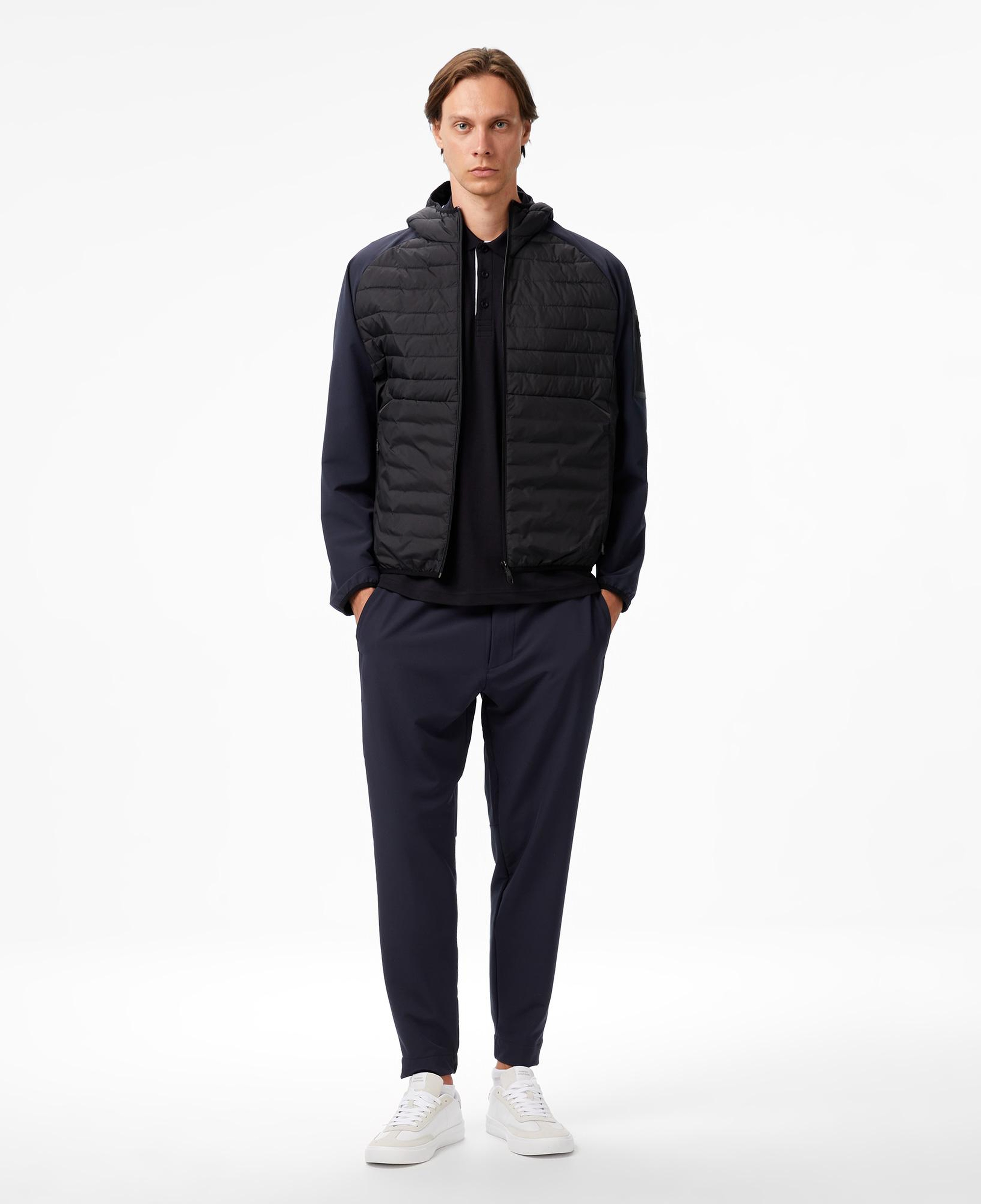 Boss Urbanex Hybrid Erkek Mavi Ceket