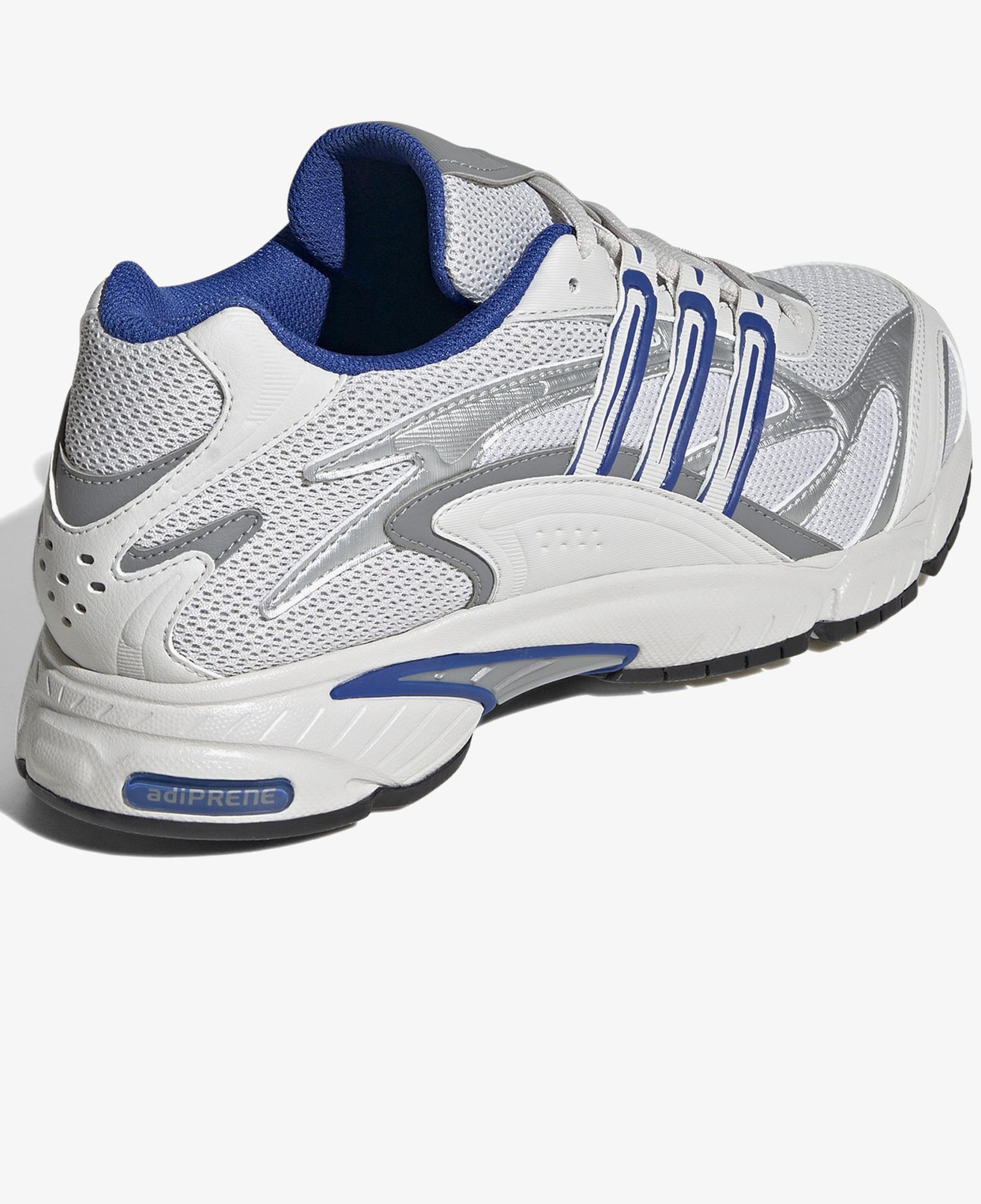 adidas Temper Run 2 Erkek Gri Spor Ayakkabı