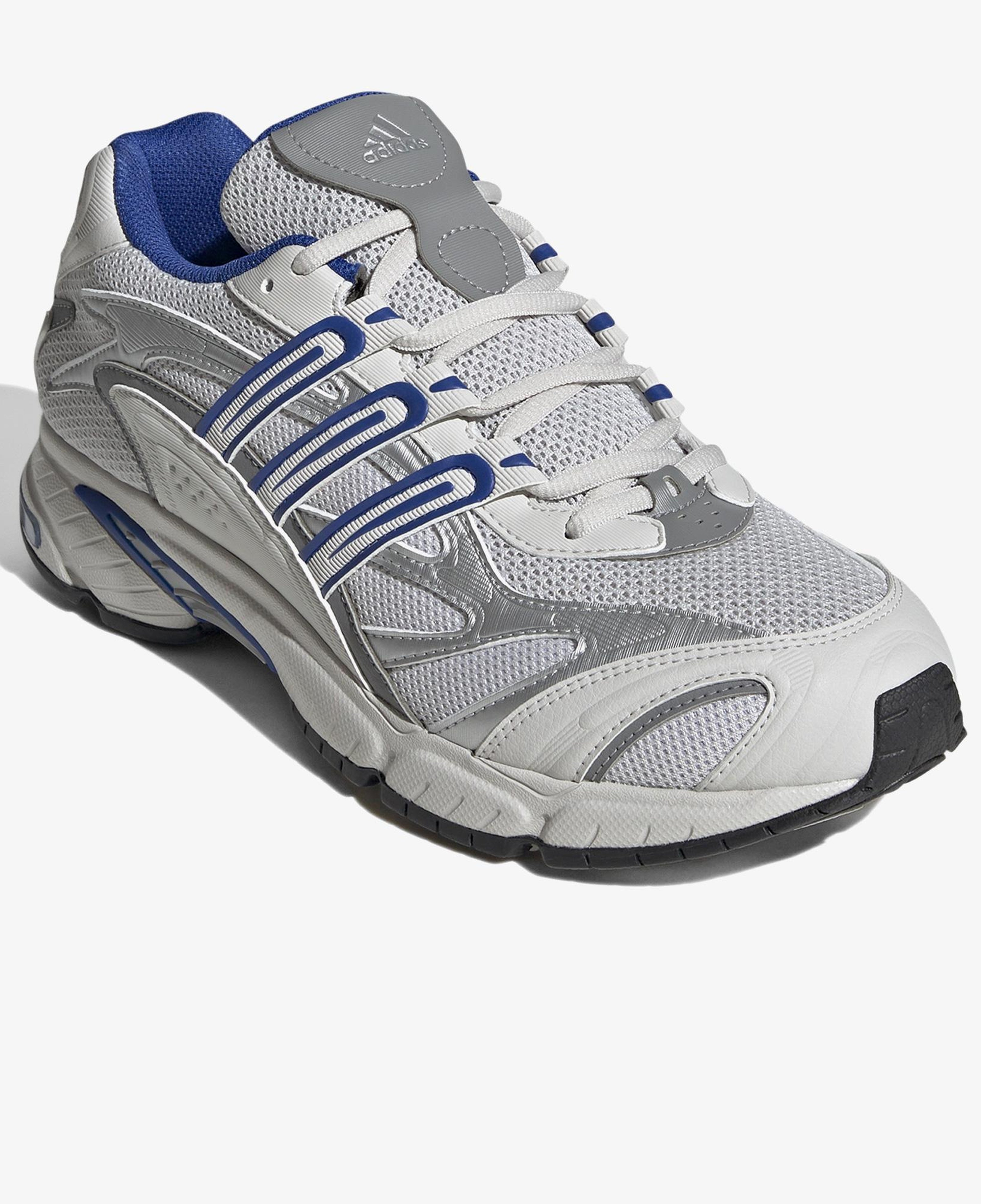 adidas Temper Run 2 Erkek Gri Spor Ayakkabı
