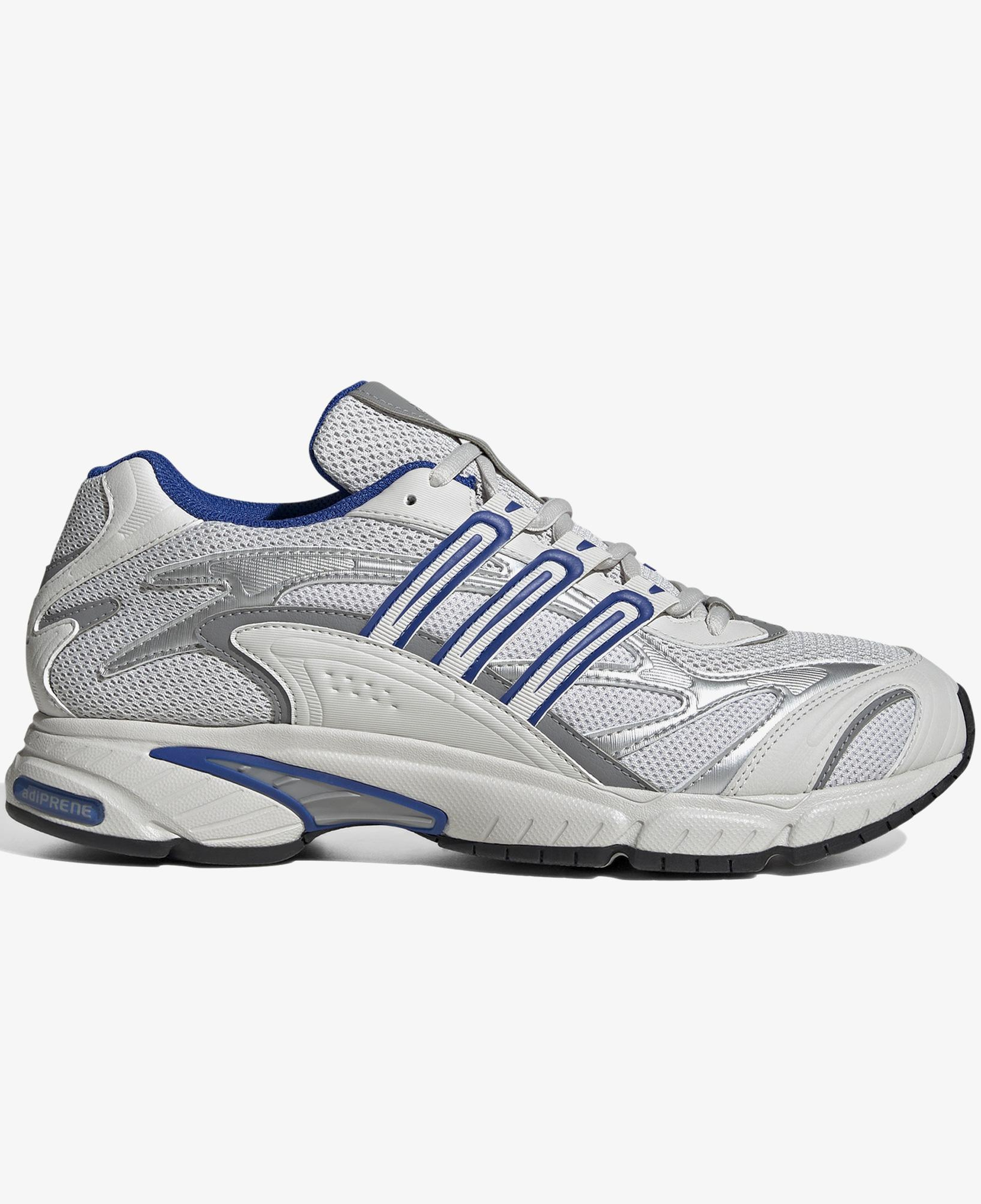 adidas Temper Run 2 Erkek Gri Spor Ayakkabı