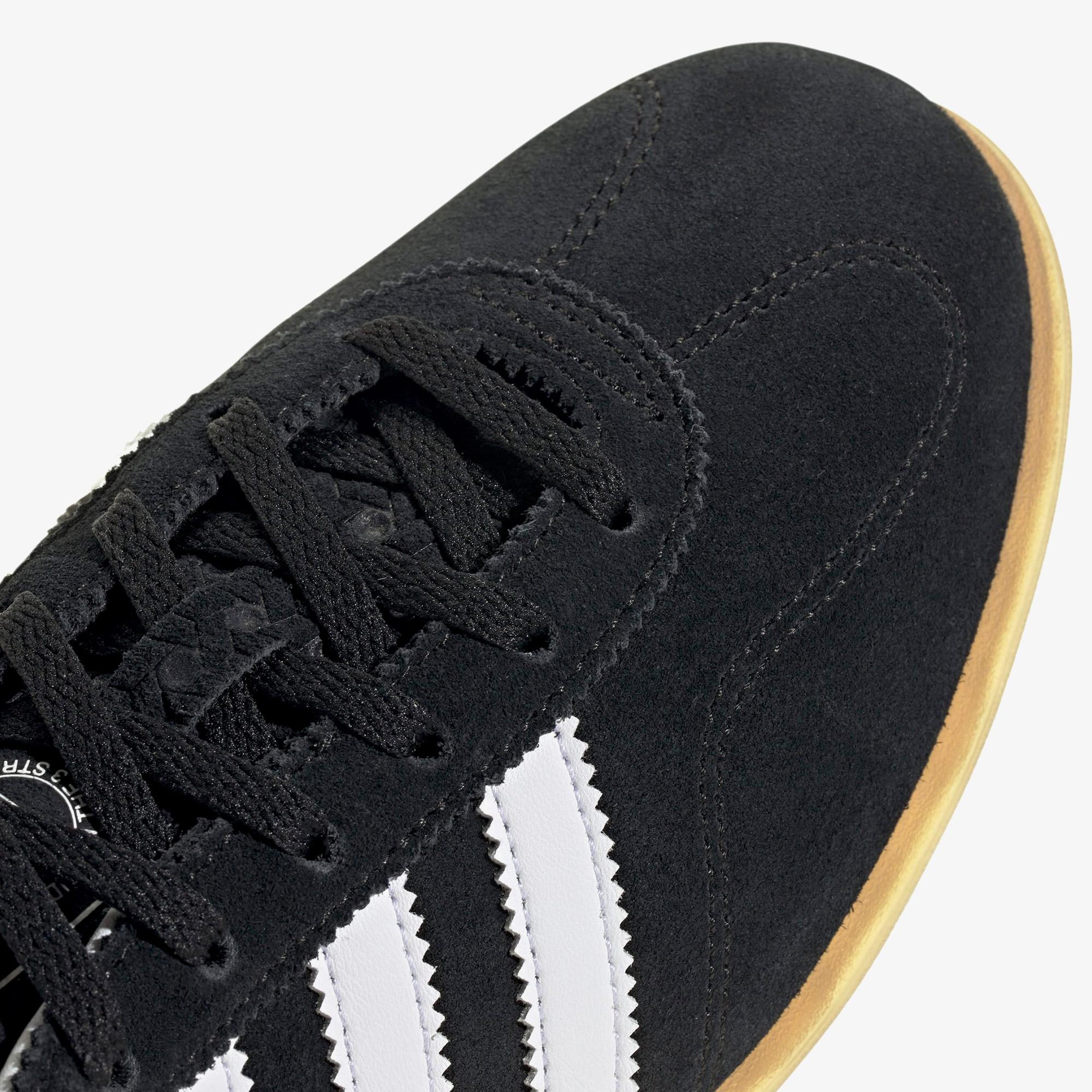 adidas Gazelle Lo Pro Kadın Siyah Spor Ayakkabı